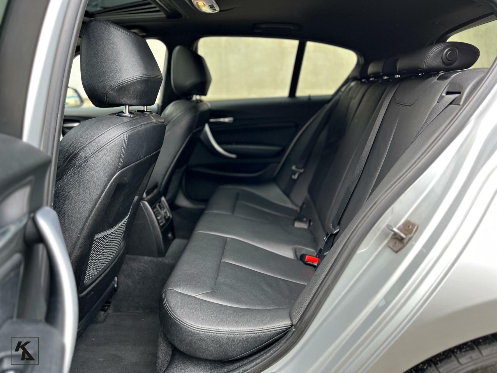 Foto van BMW 1-serie