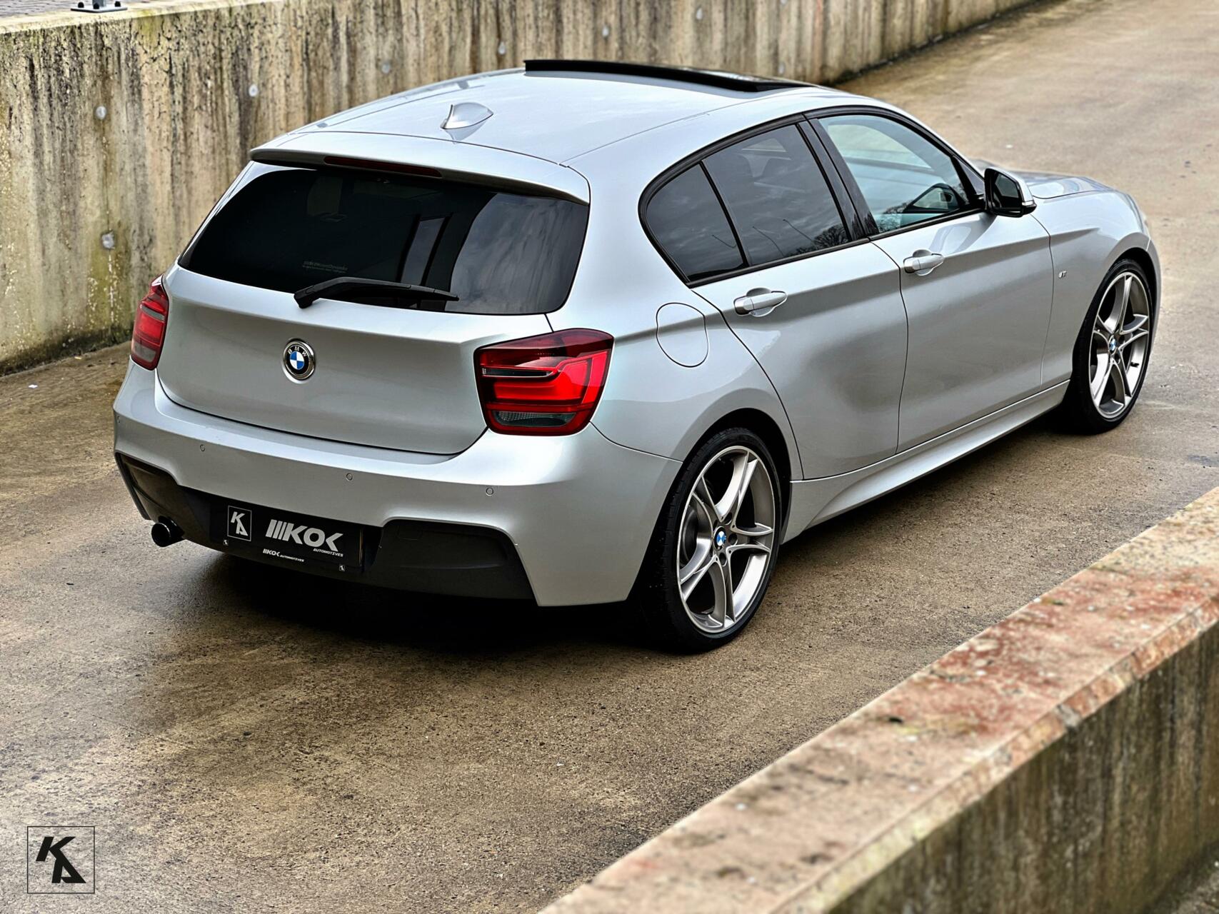 Foto van BMW 1-serie