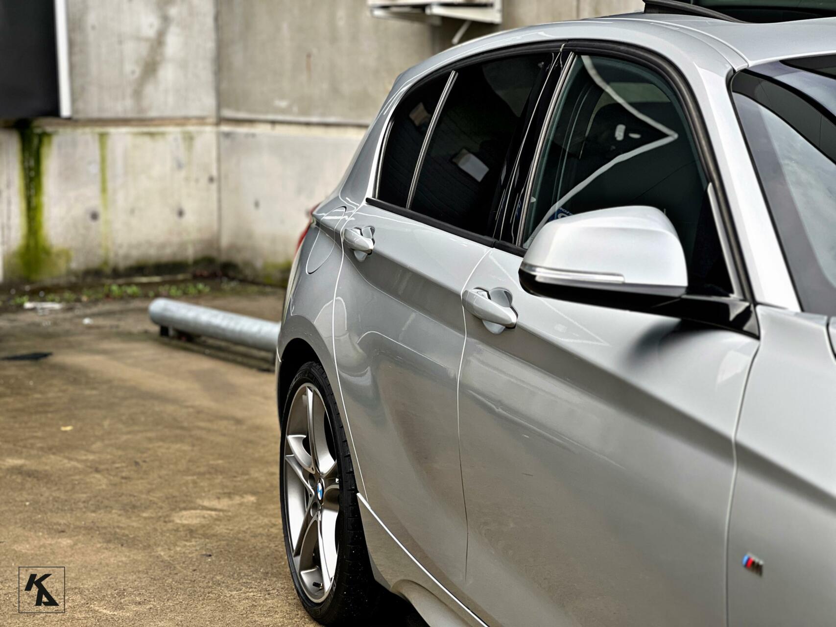 Foto van BMW 1-serie