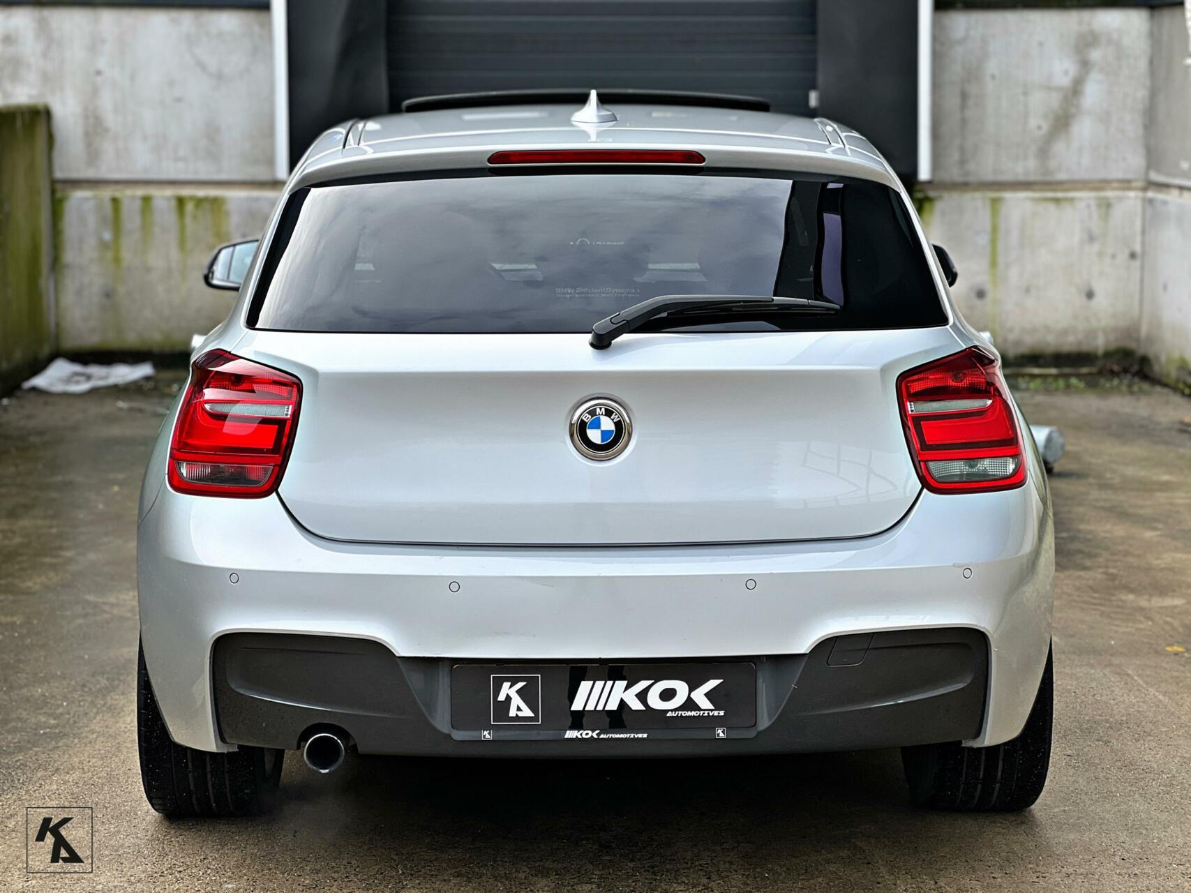 Foto van BMW 1-serie