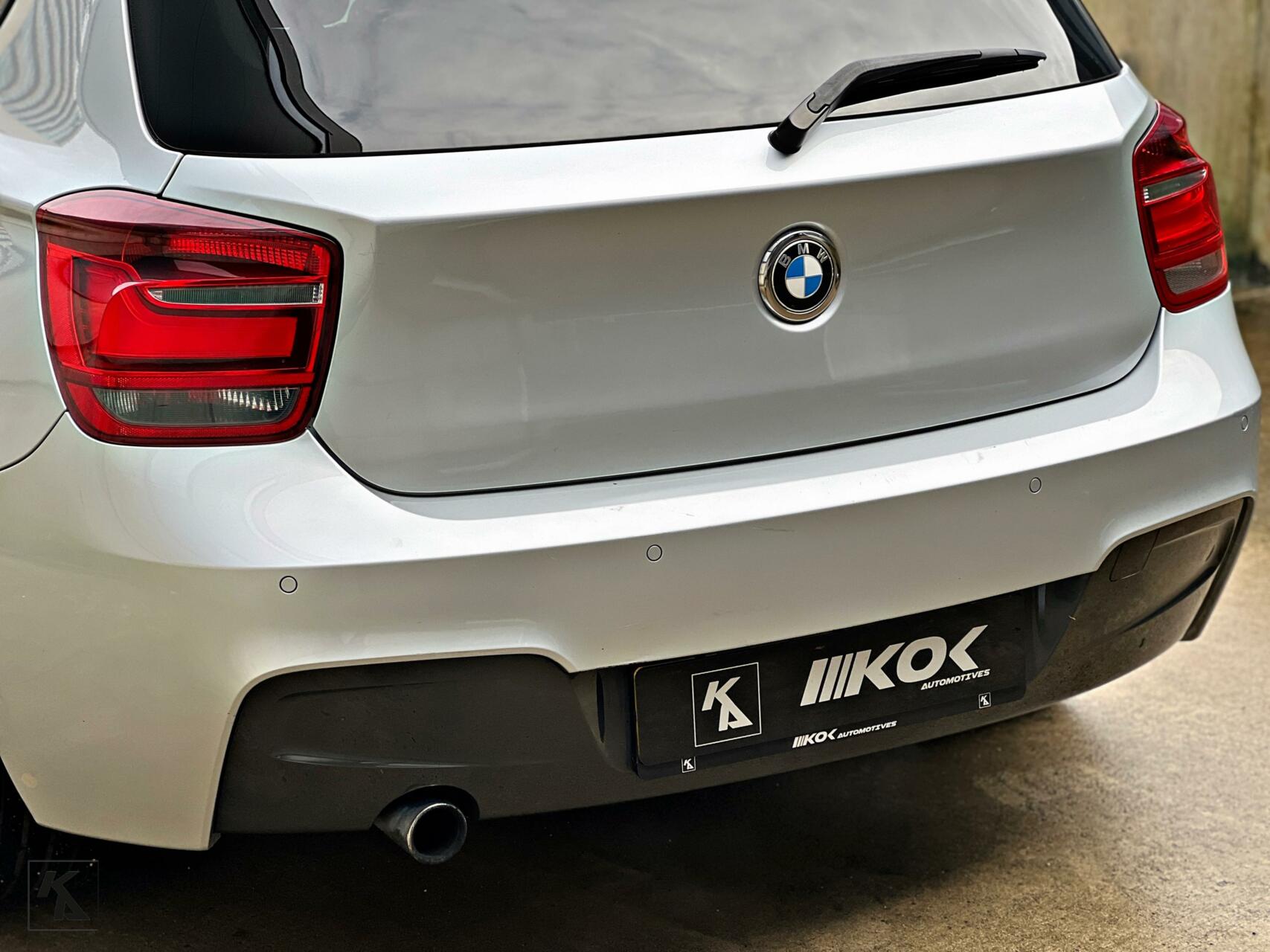 Foto van BMW 1-serie