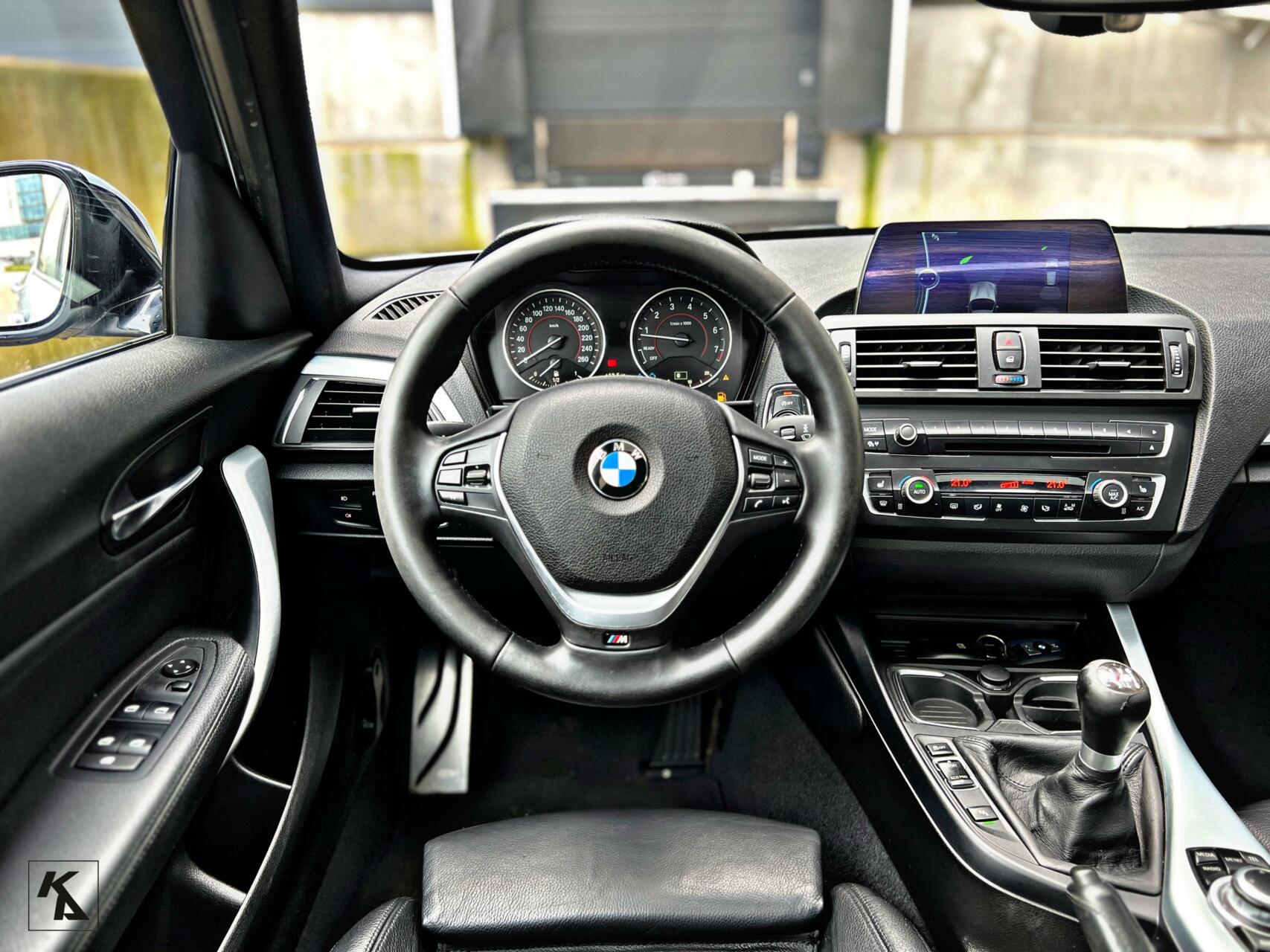Foto van BMW 1-serie