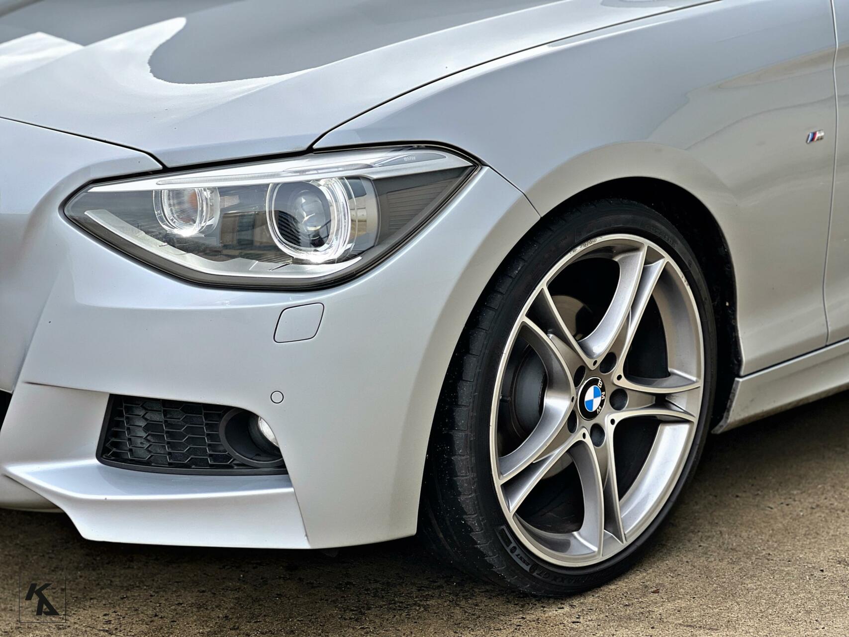 Foto van BMW 1-serie