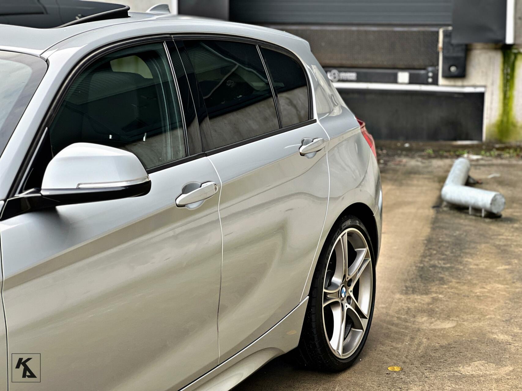 Foto van BMW 1-serie