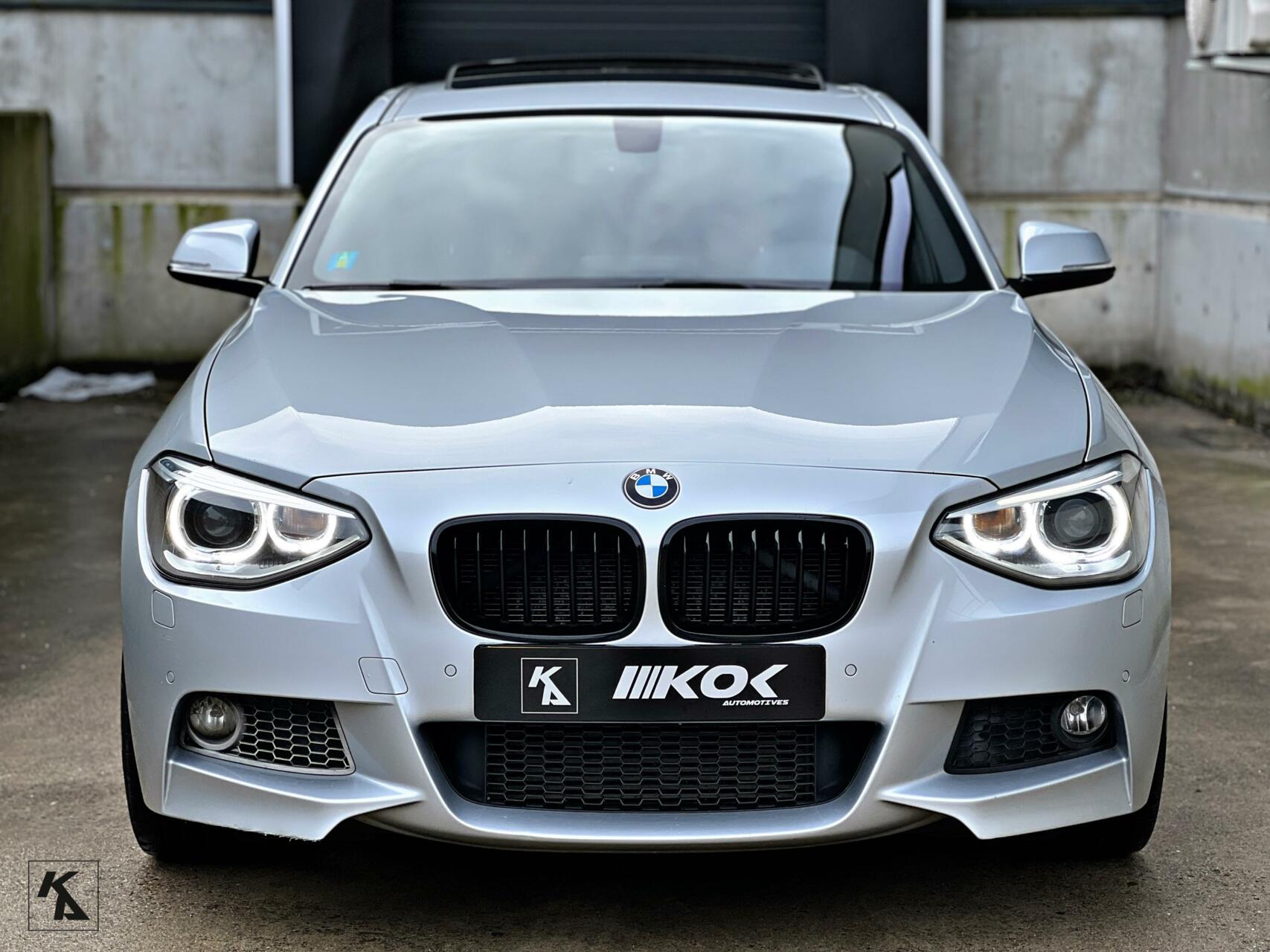 Foto van BMW 1-serie