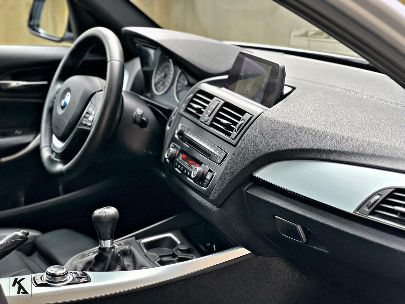 Foto van BMW 1-serie