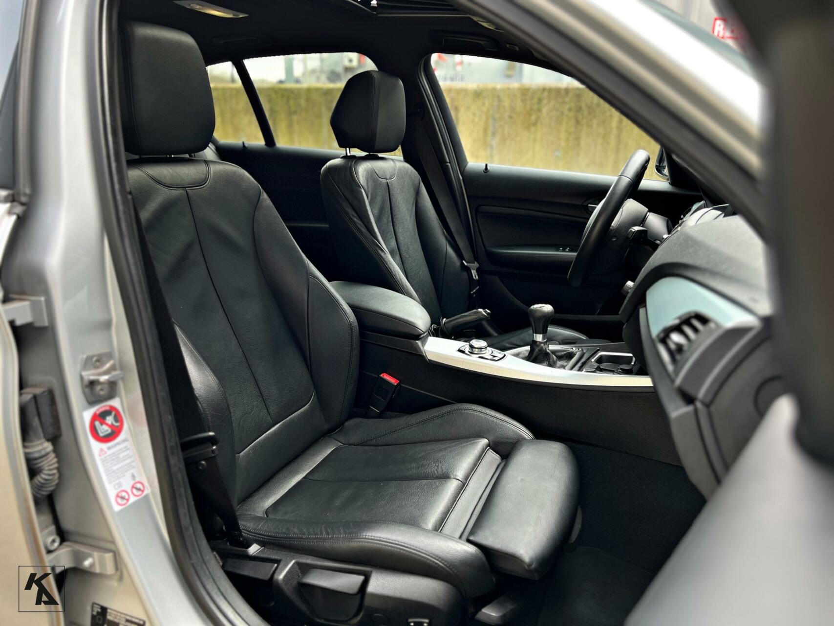 Foto van BMW 1-serie