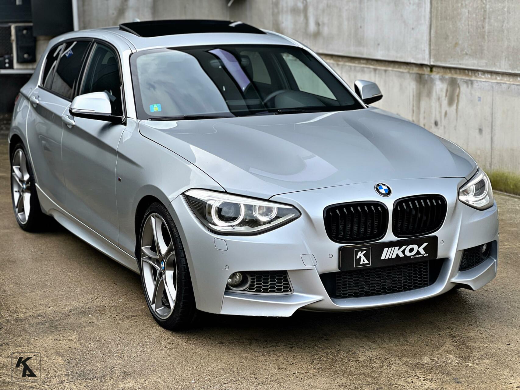 Foto van BMW 1-serie