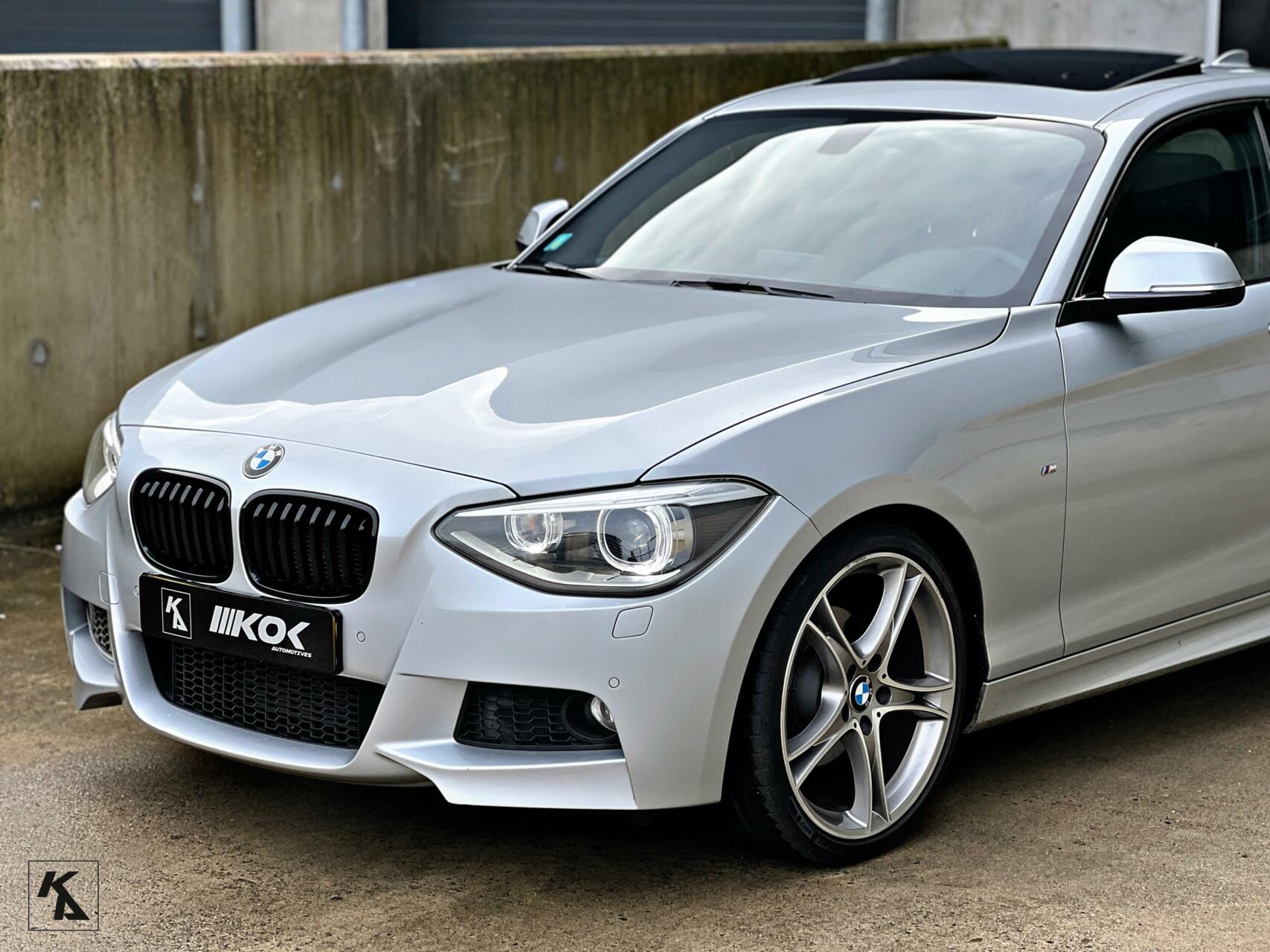 Foto van BMW 1-serie