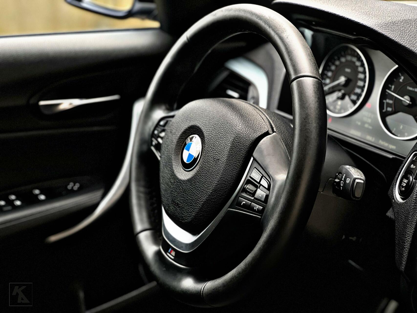 Foto van BMW 1-serie