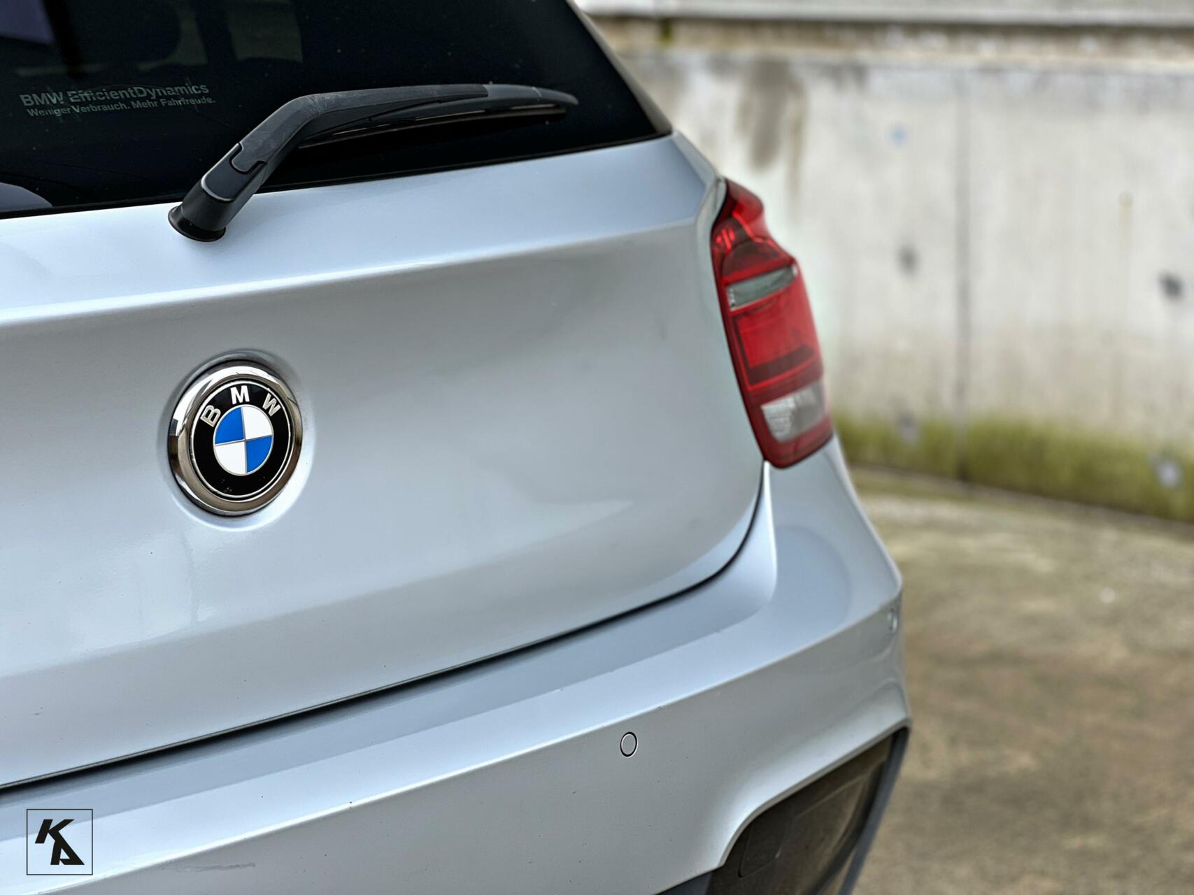 Foto van BMW 1-serie