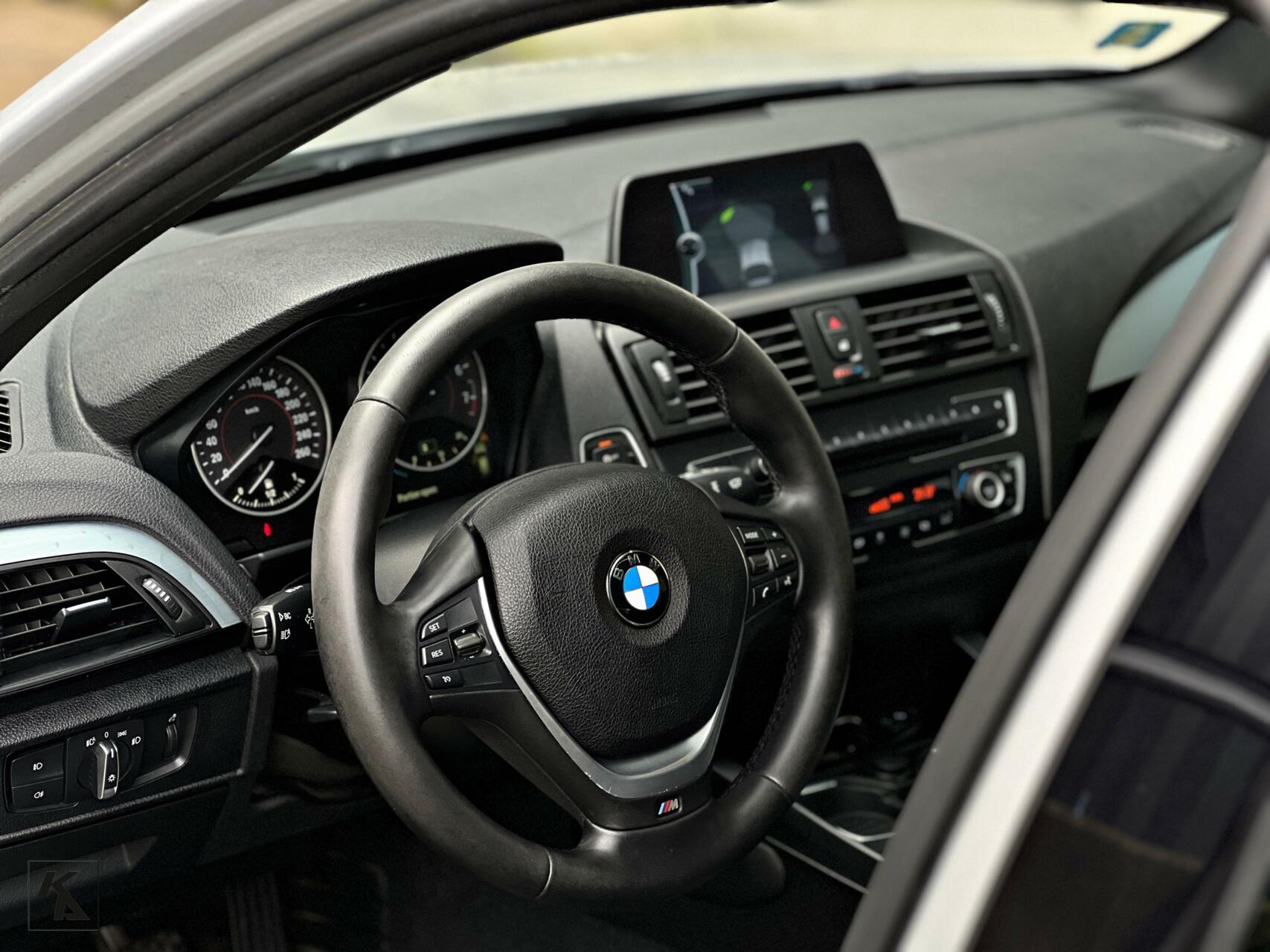 Foto van BMW 1-serie
