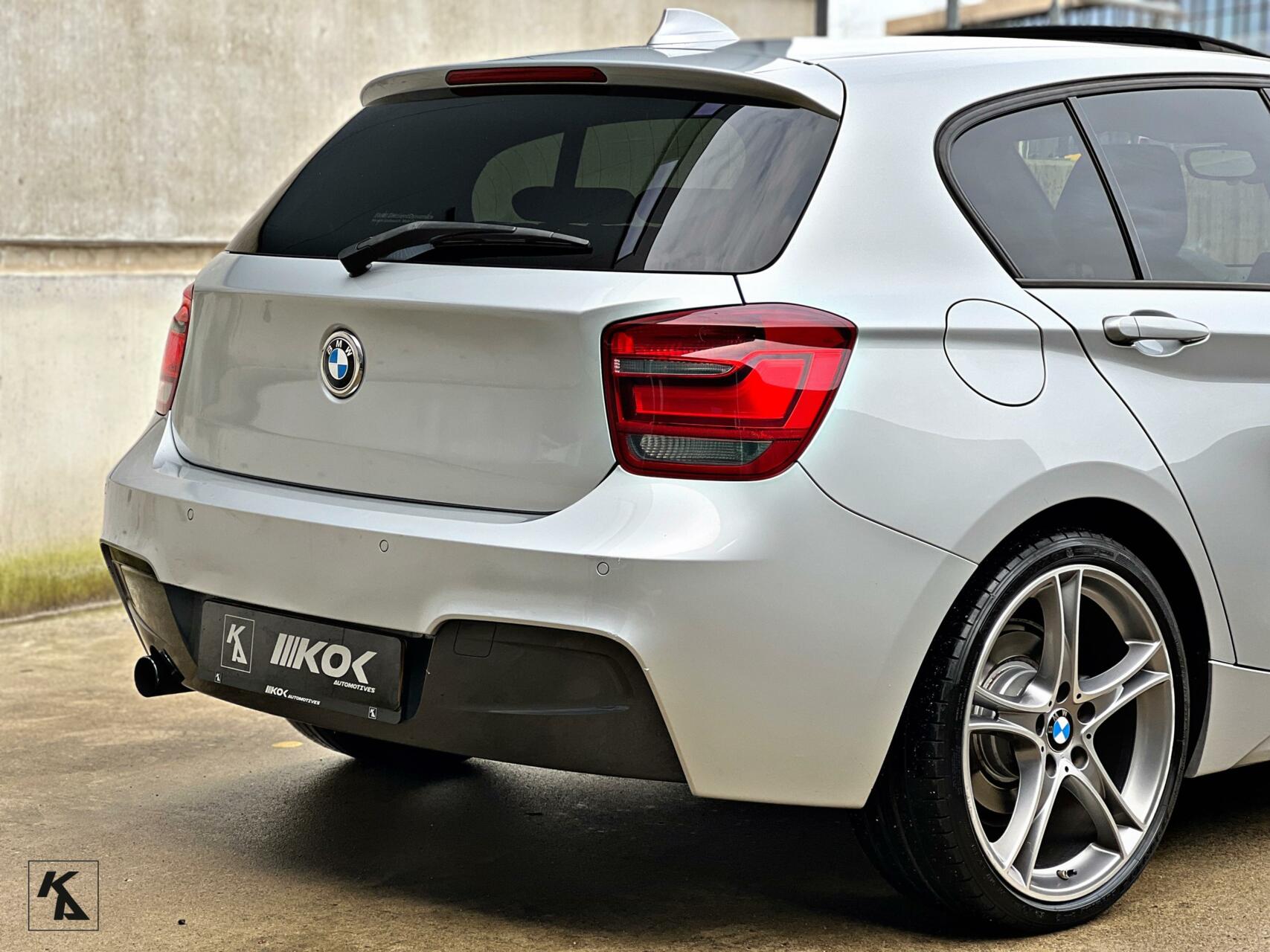 Foto van BMW 1-serie