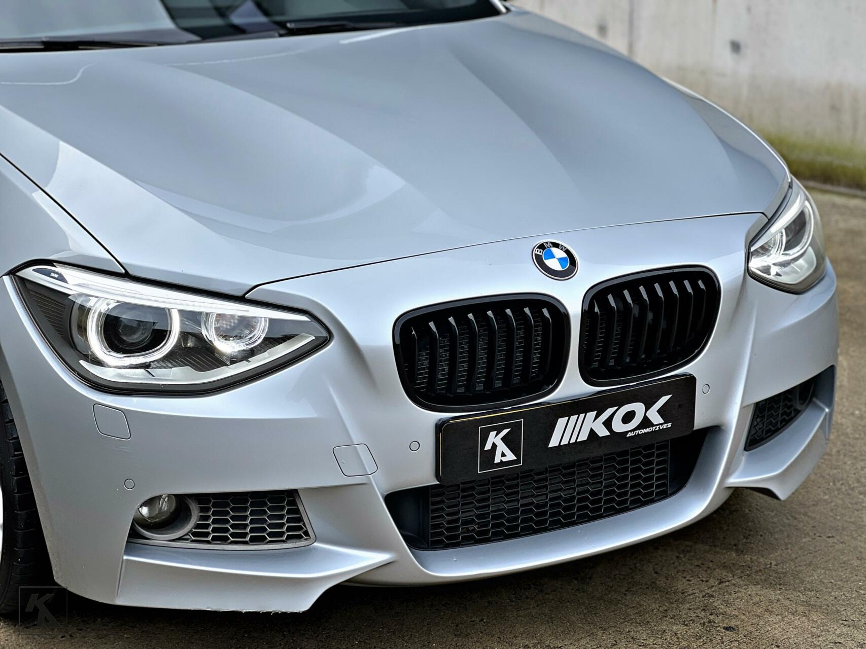 Foto van BMW 1-serie