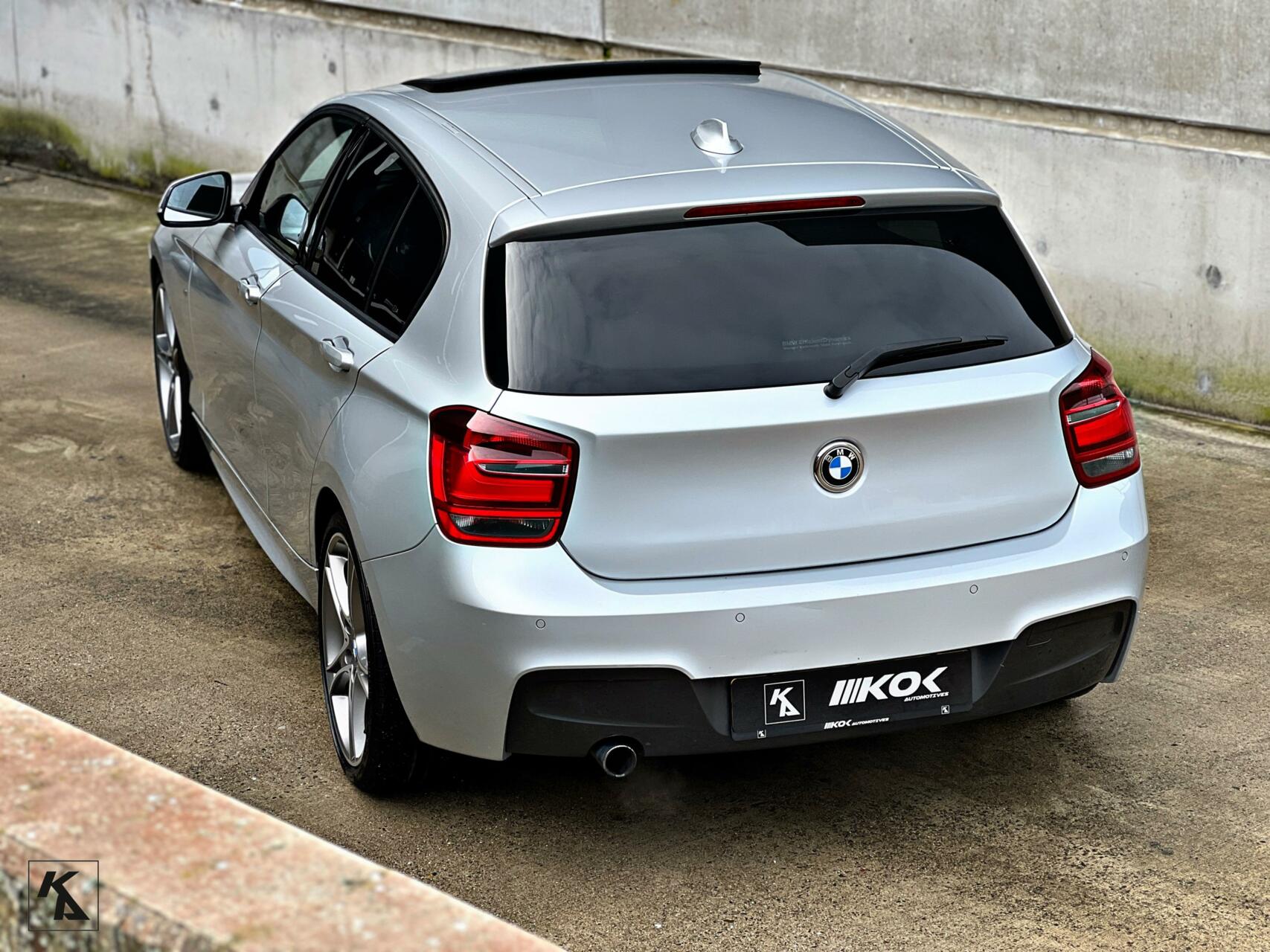 Foto van BMW 1-serie