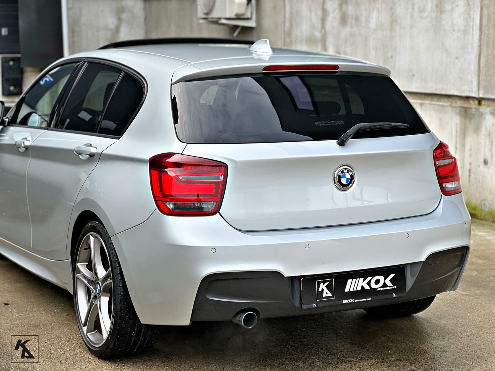 Foto van BMW 1-serie
