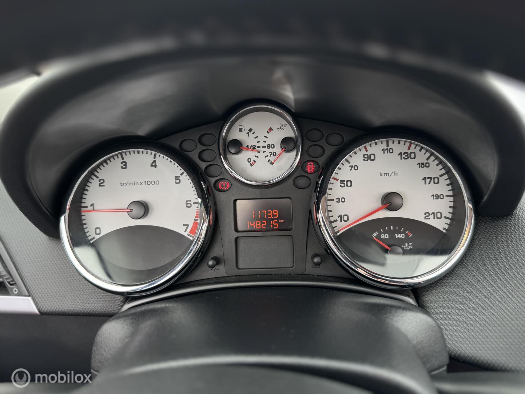 Foto van Peugeot 207 CC
