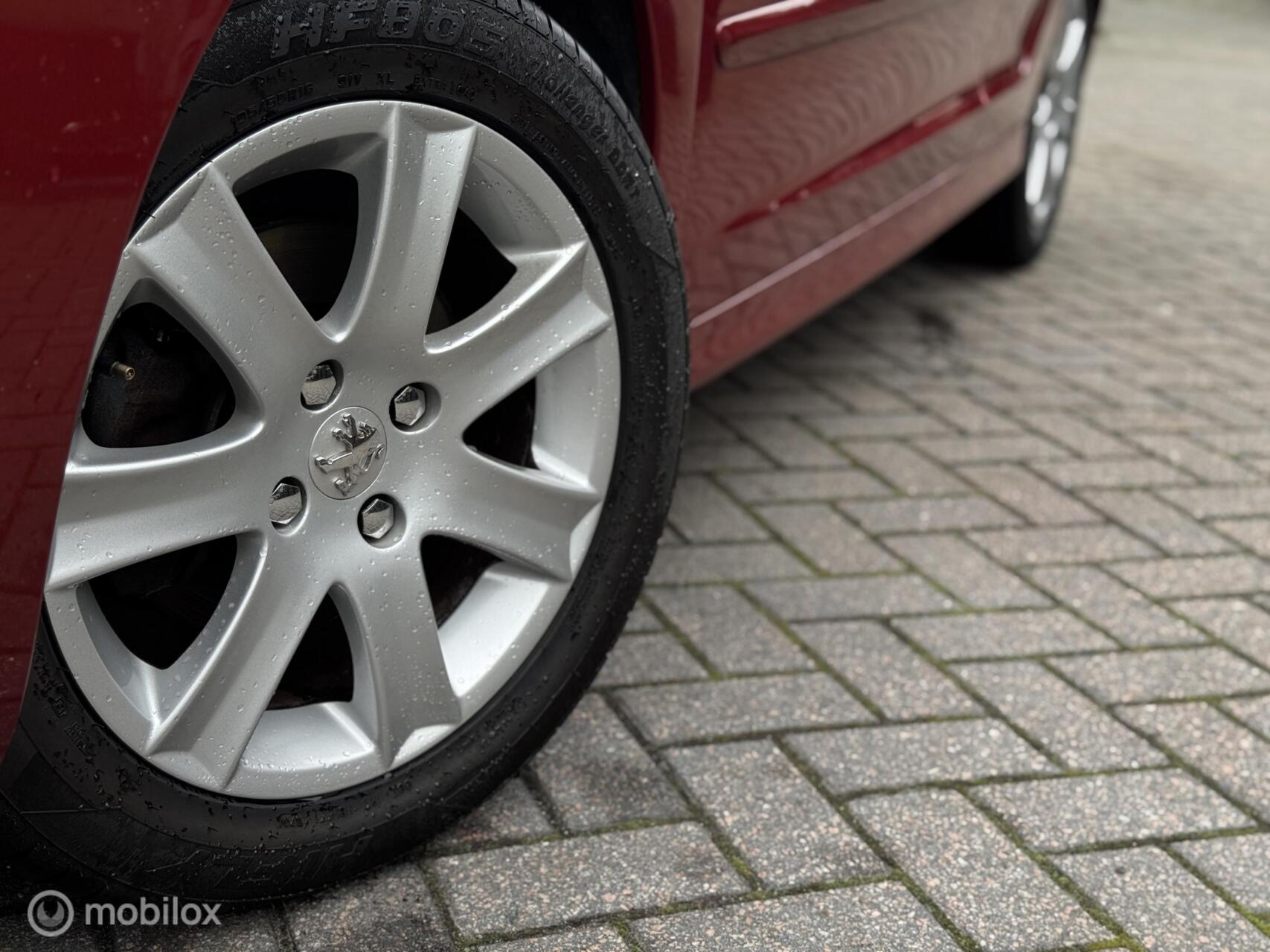 Foto van Peugeot 207 CC