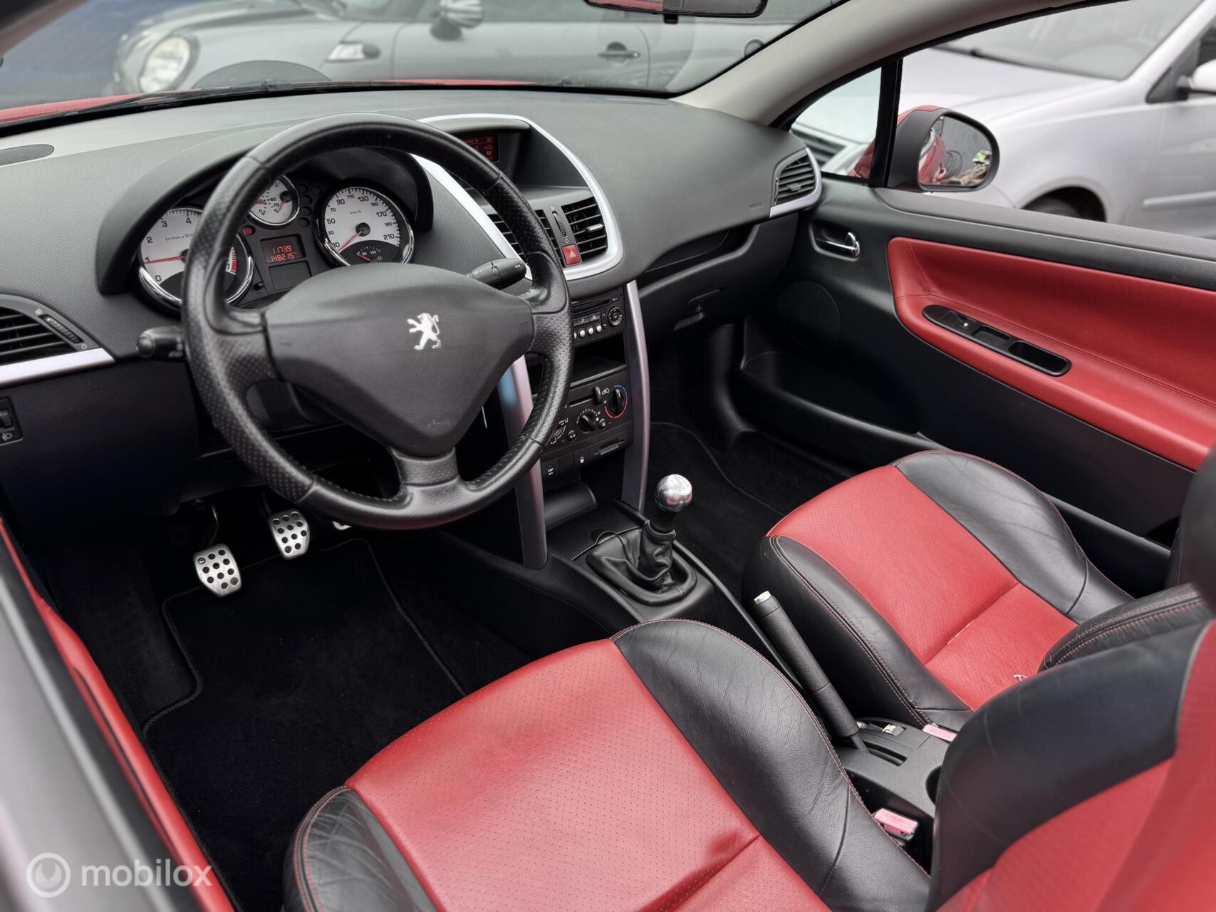 Foto van Peugeot 207 CC