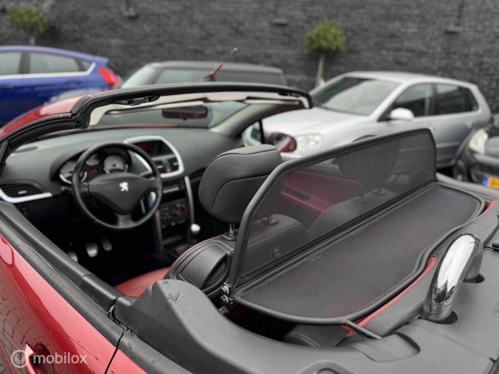 Foto van Peugeot 207 CC