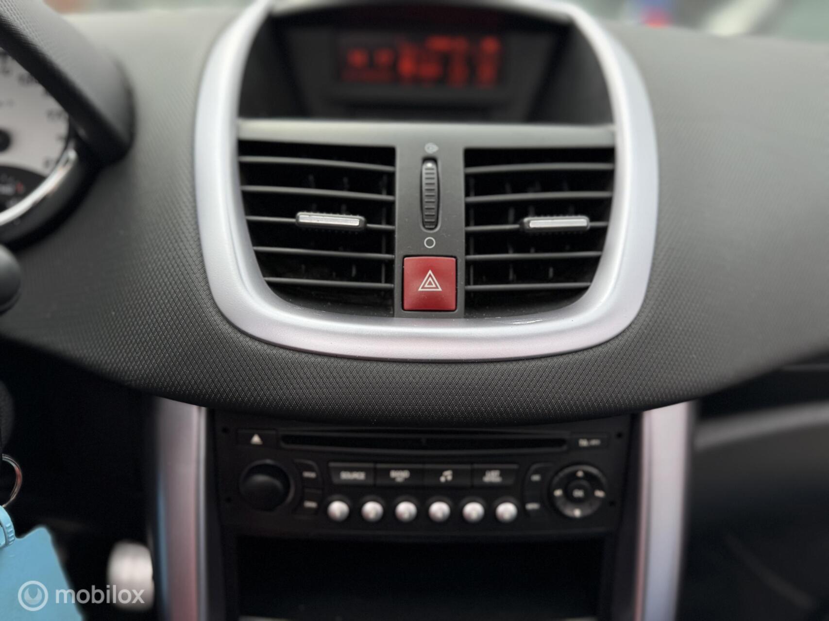 Foto van Peugeot 207 CC