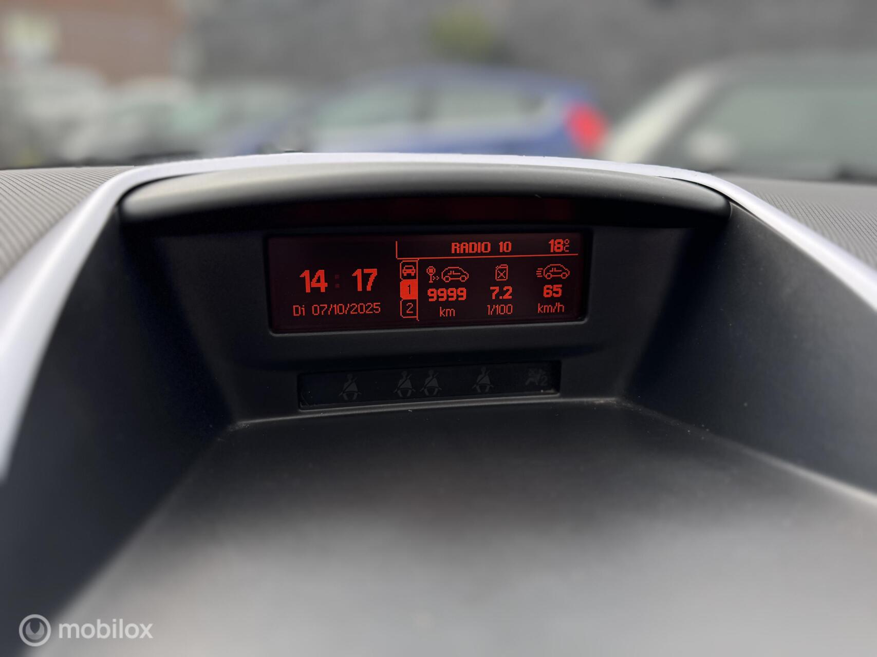 Foto van Peugeot 207 CC