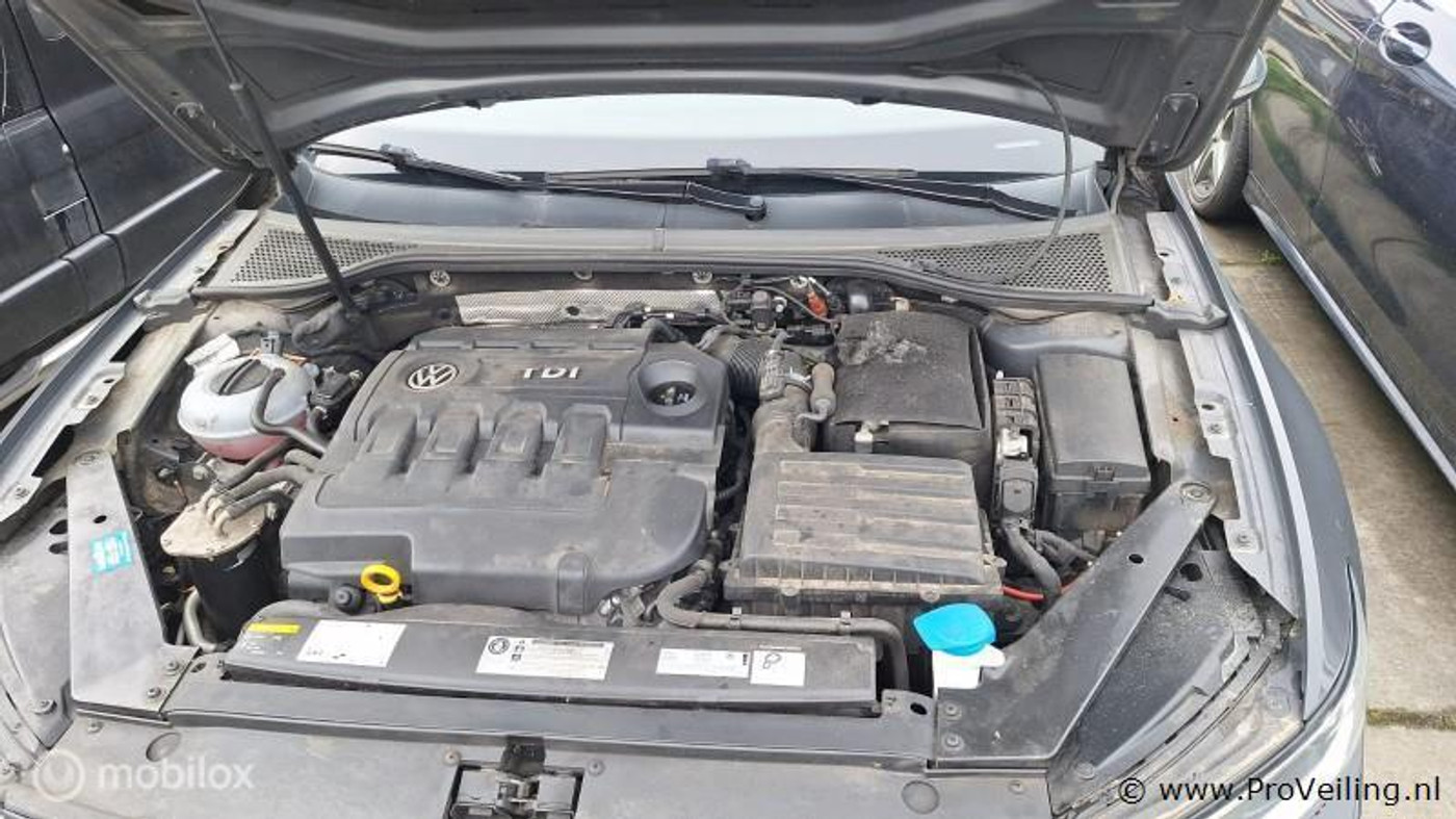 Foto van Volkswagen Passat Variant