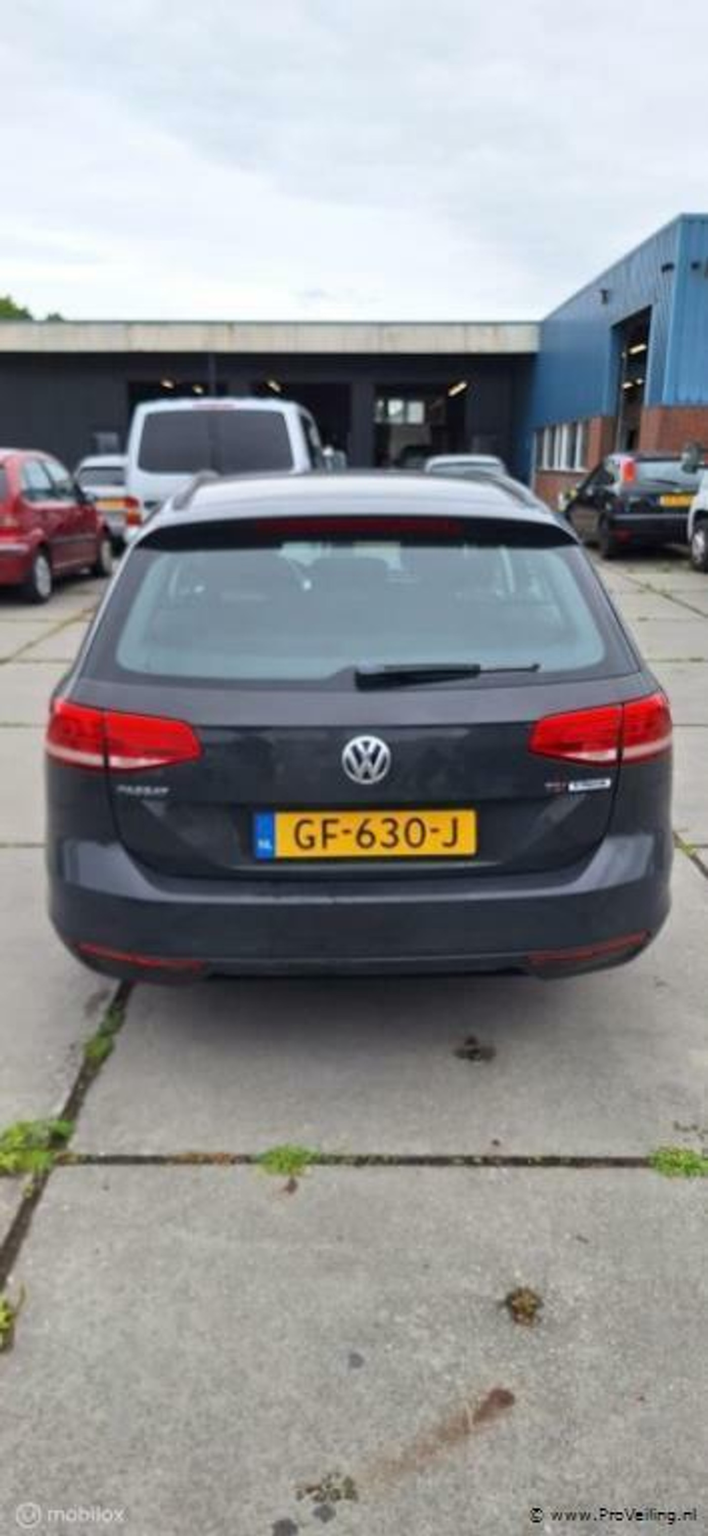 Foto van Volkswagen Passat Variant