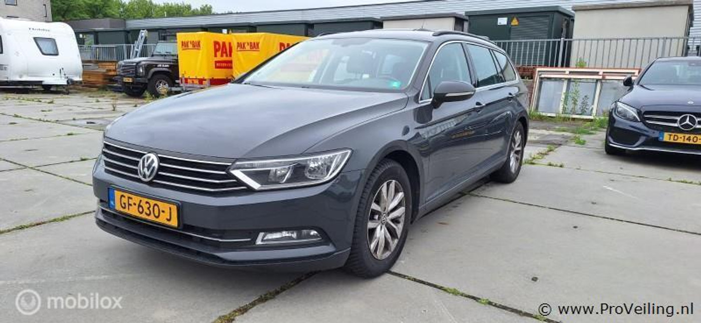 Foto van Volkswagen Passat Variant