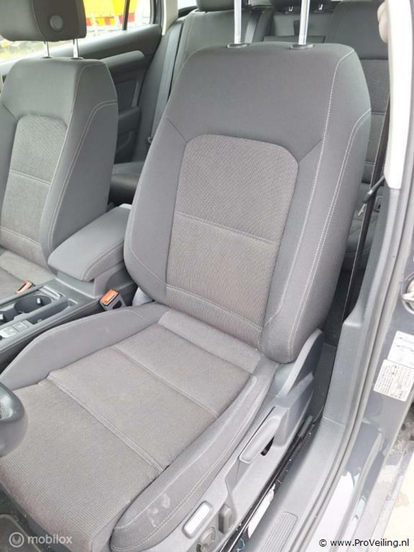 Foto van Volkswagen Passat Variant
