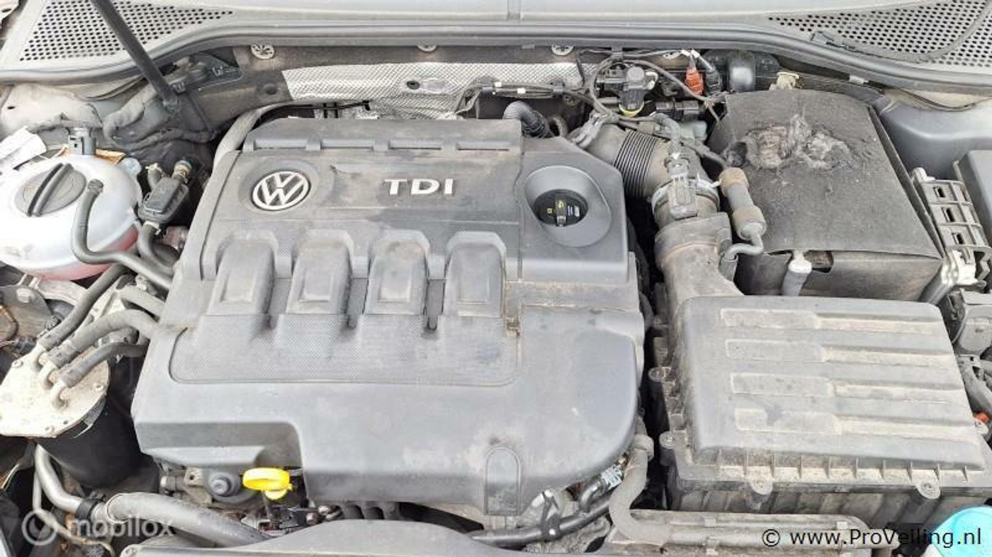 Foto van Volkswagen Passat Variant