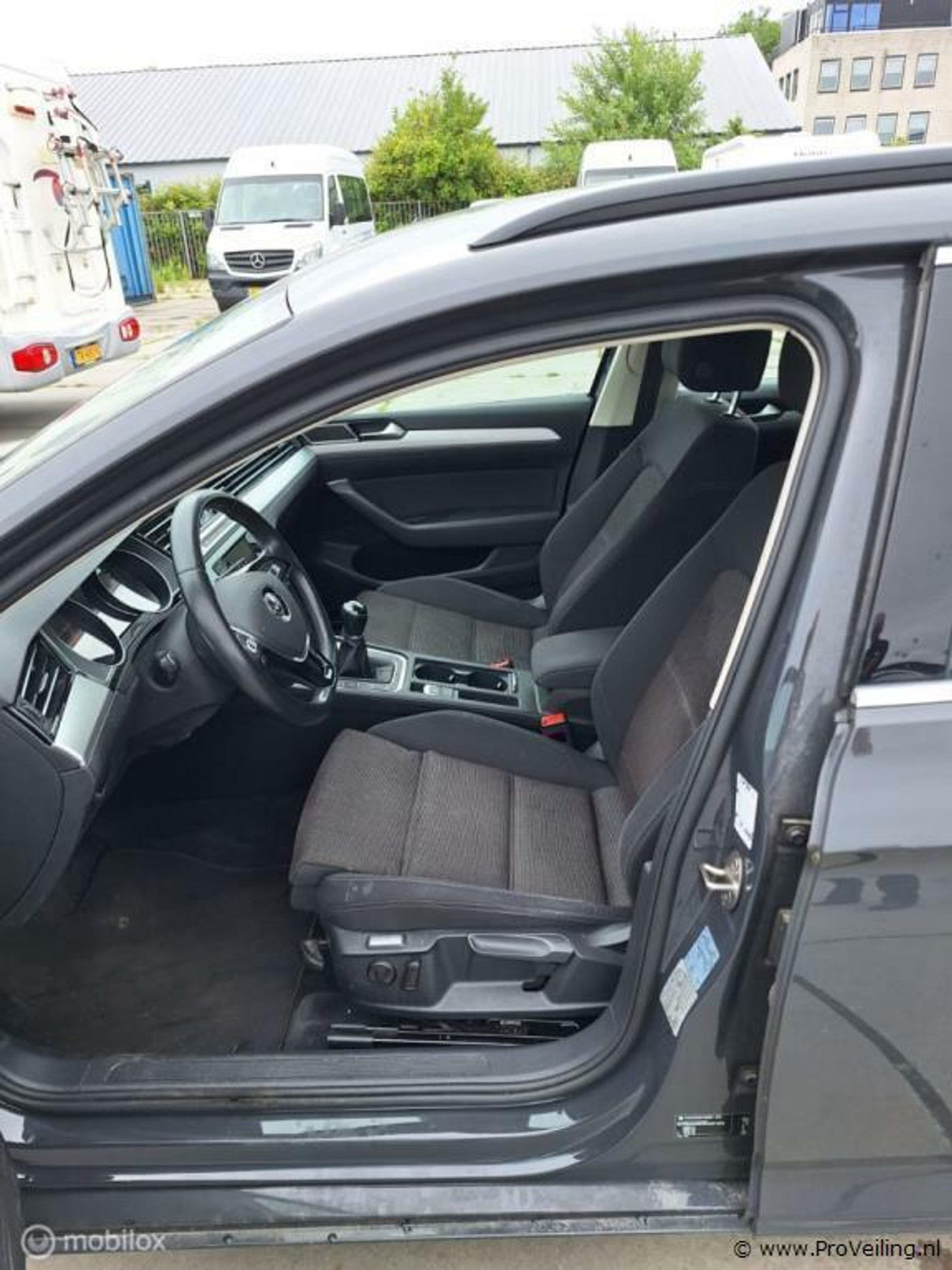 Foto van Volkswagen Passat Variant