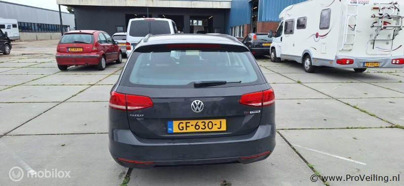 Foto van Volkswagen Passat Variant