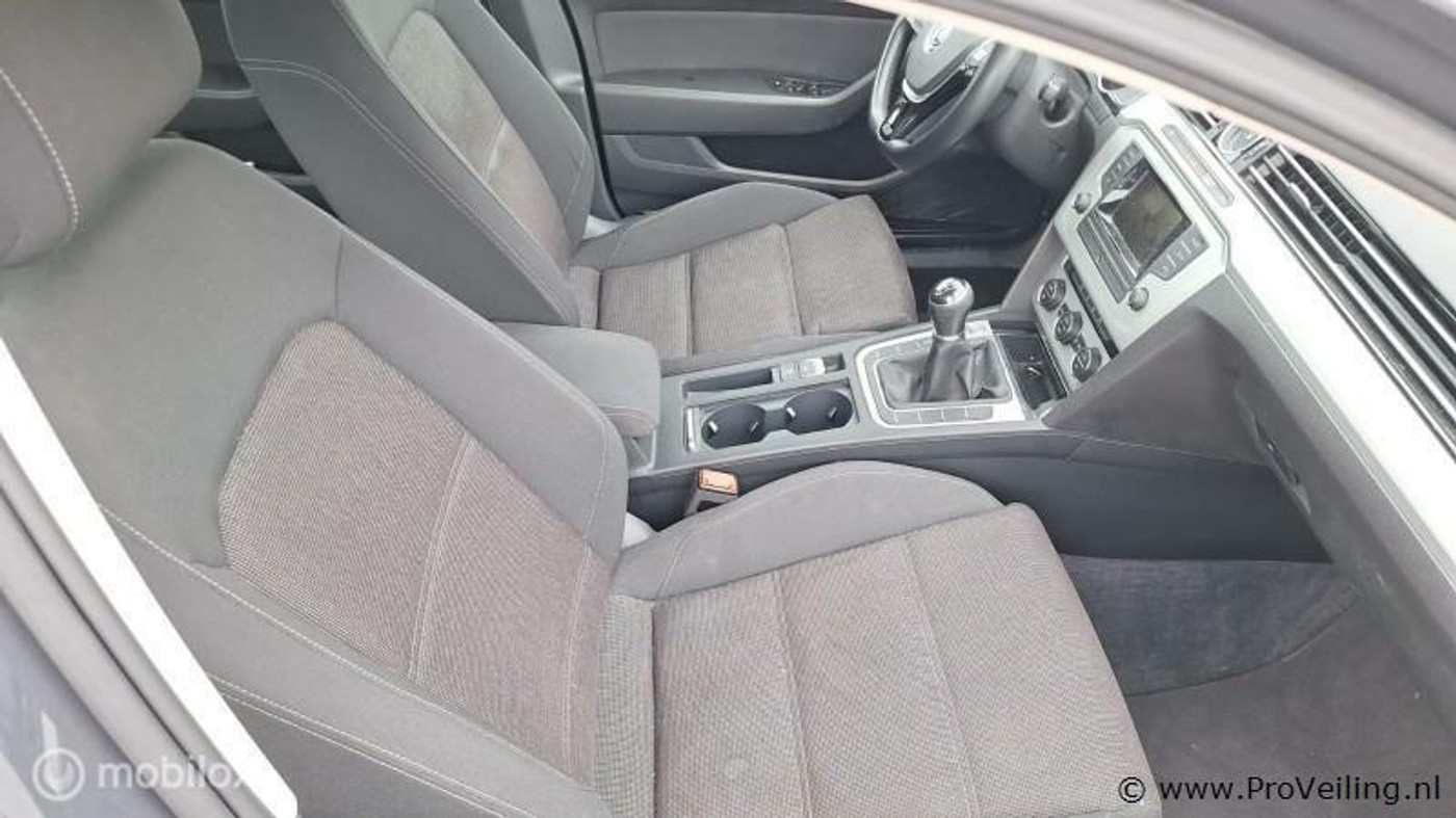 Foto van Volkswagen Passat Variant