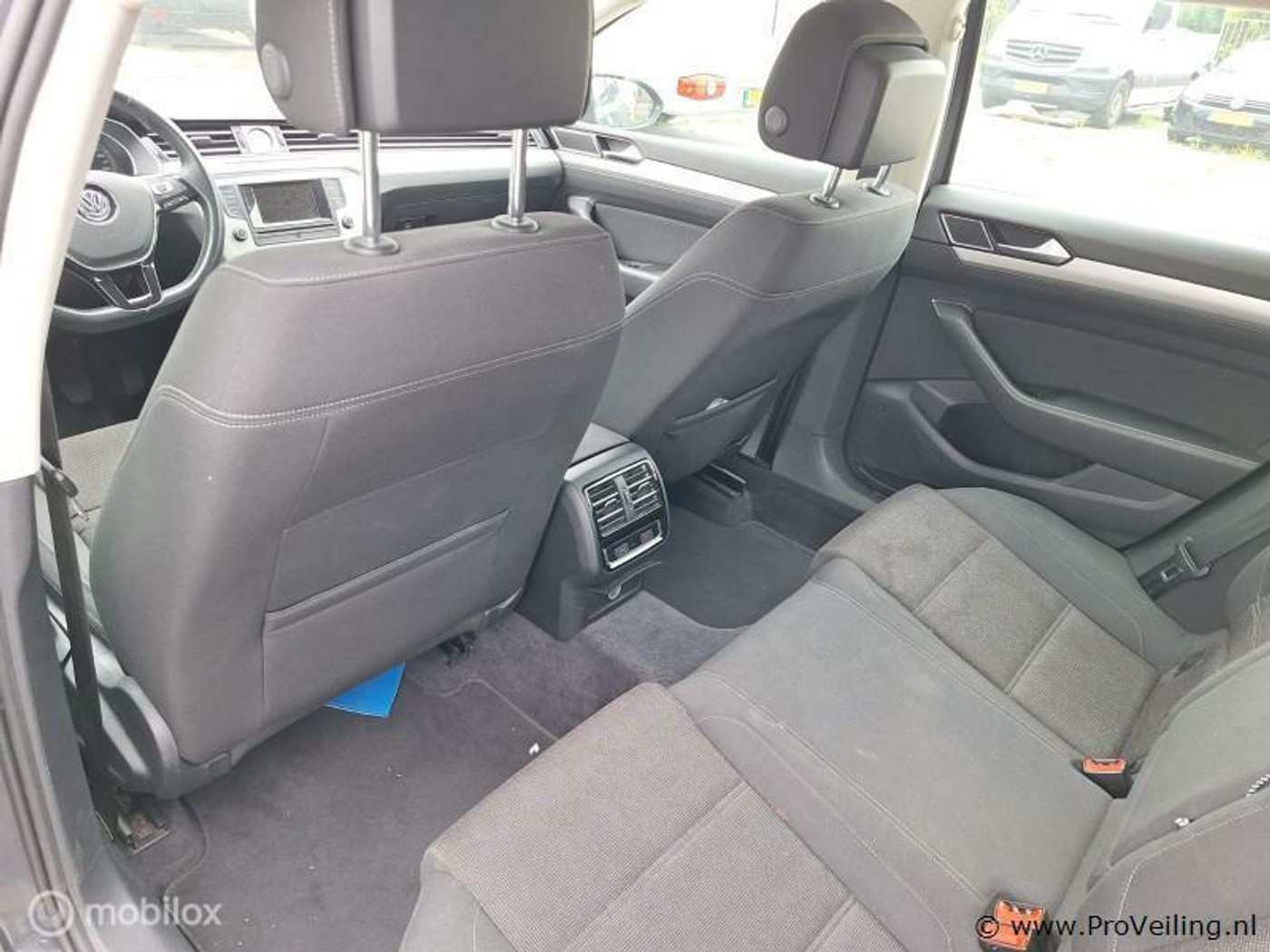 Foto van Volkswagen Passat Variant