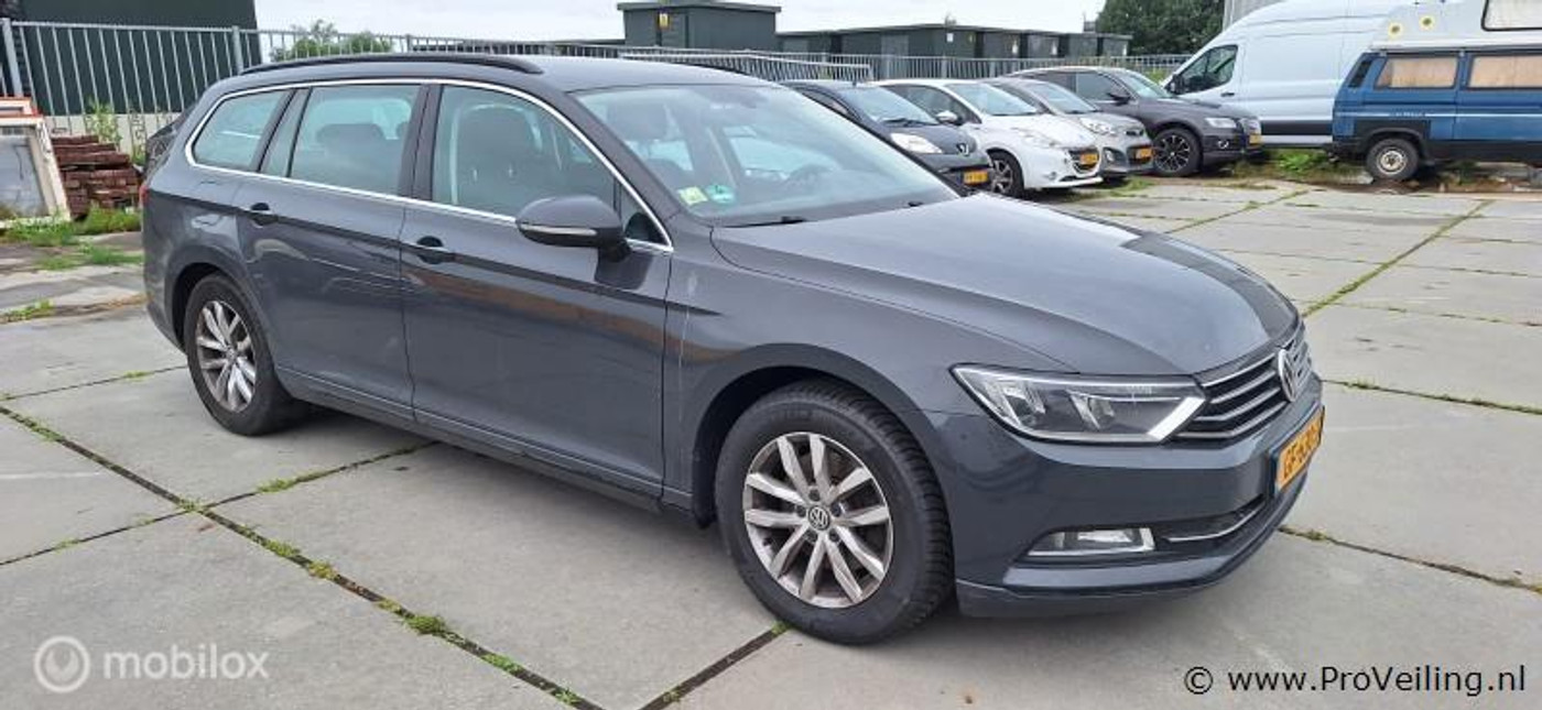 Foto van Volkswagen Passat Variant