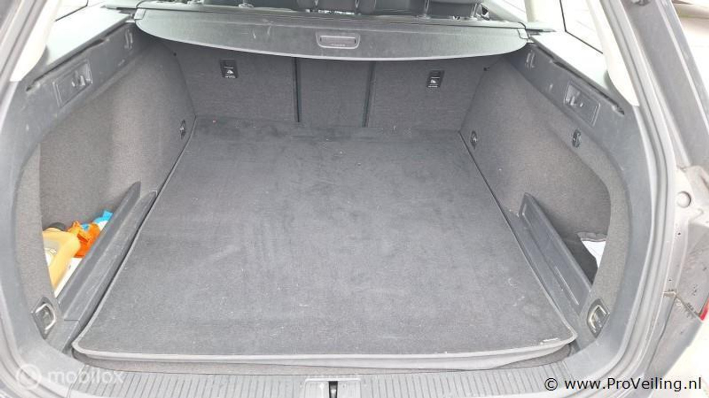 Foto van Volkswagen Passat Variant