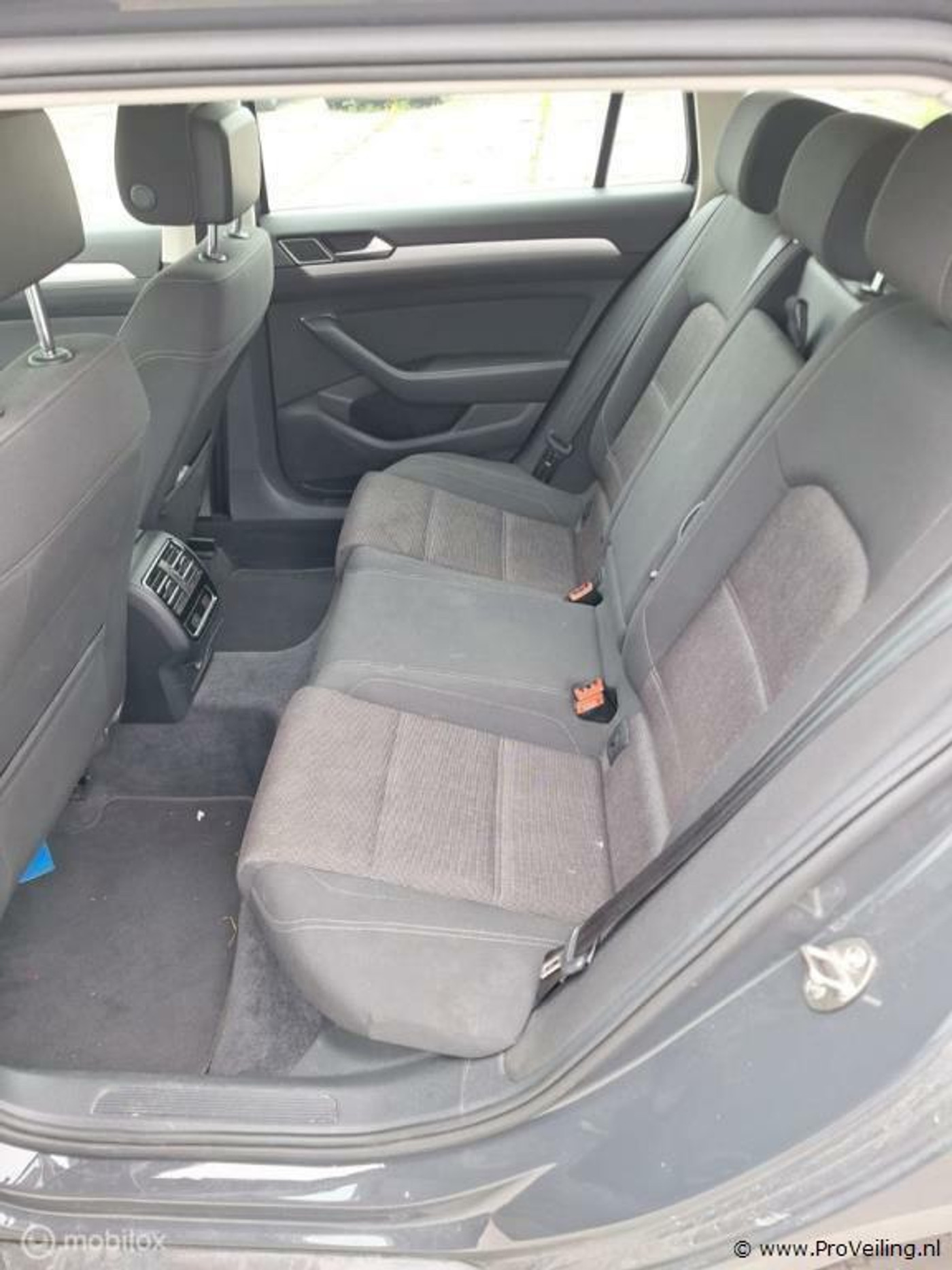 Foto van Volkswagen Passat Variant