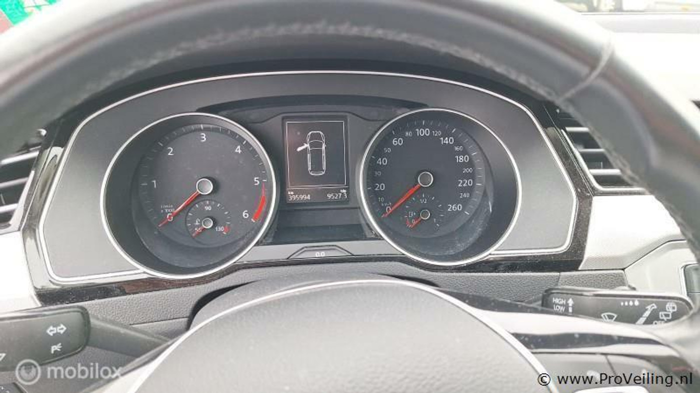 Foto van Volkswagen Passat Variant