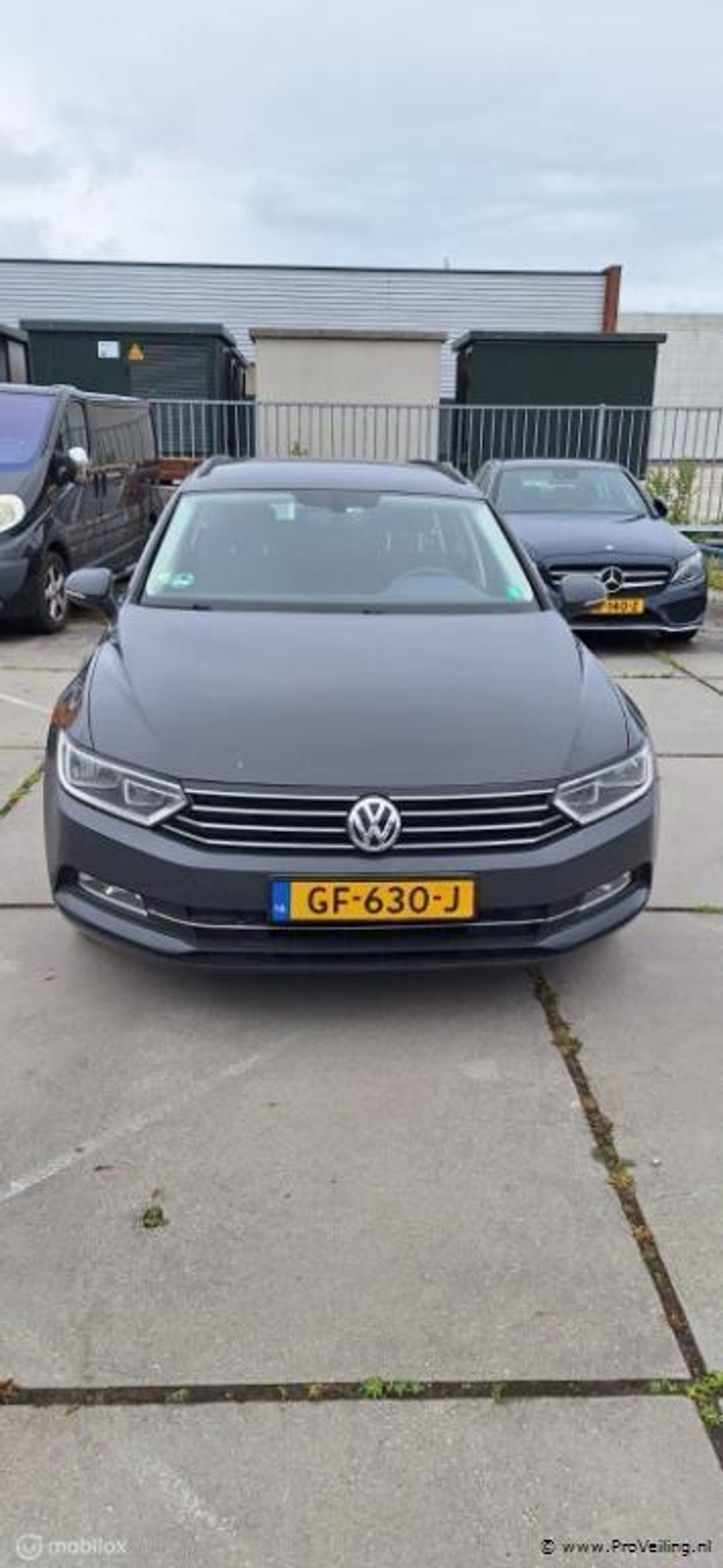 Foto van Volkswagen Passat Variant