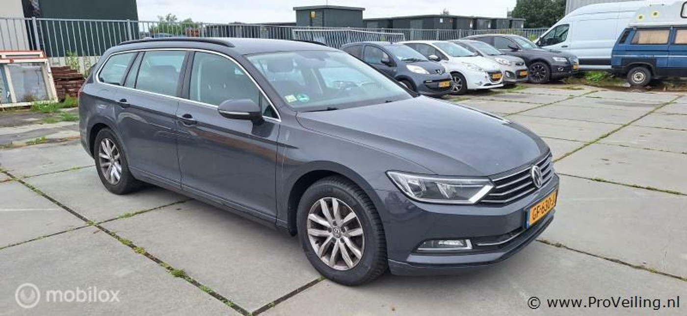 Foto van Volkswagen Passat Variant