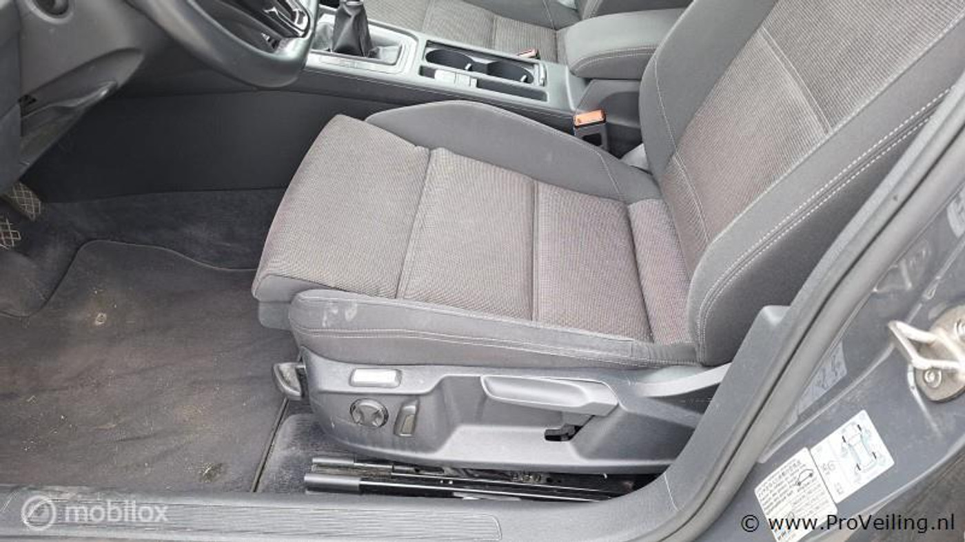 Foto van Volkswagen Passat Variant