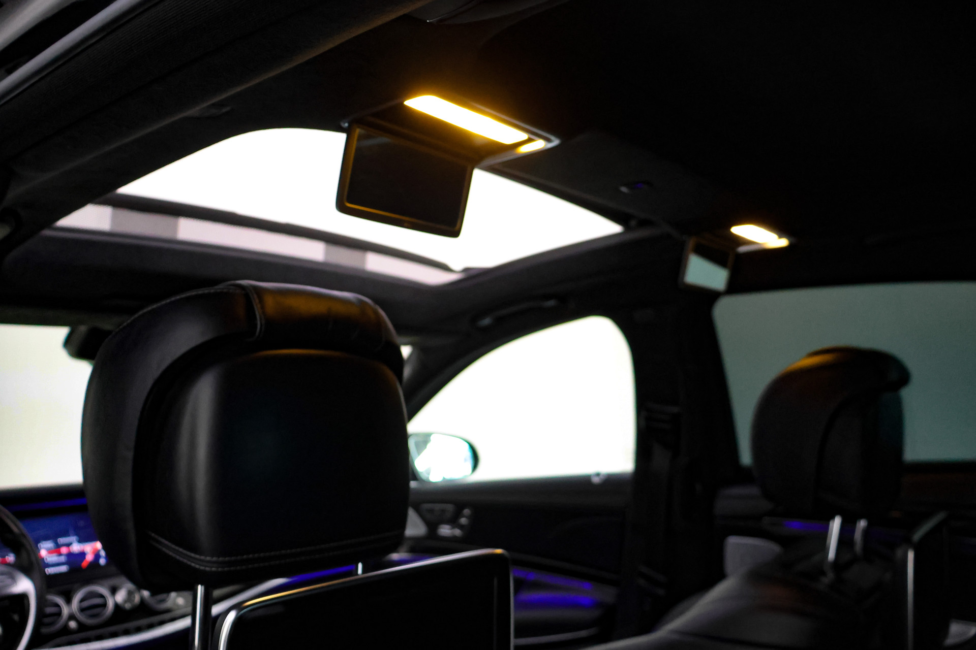 Foto van Mercedes-Benz S 500 4Matic