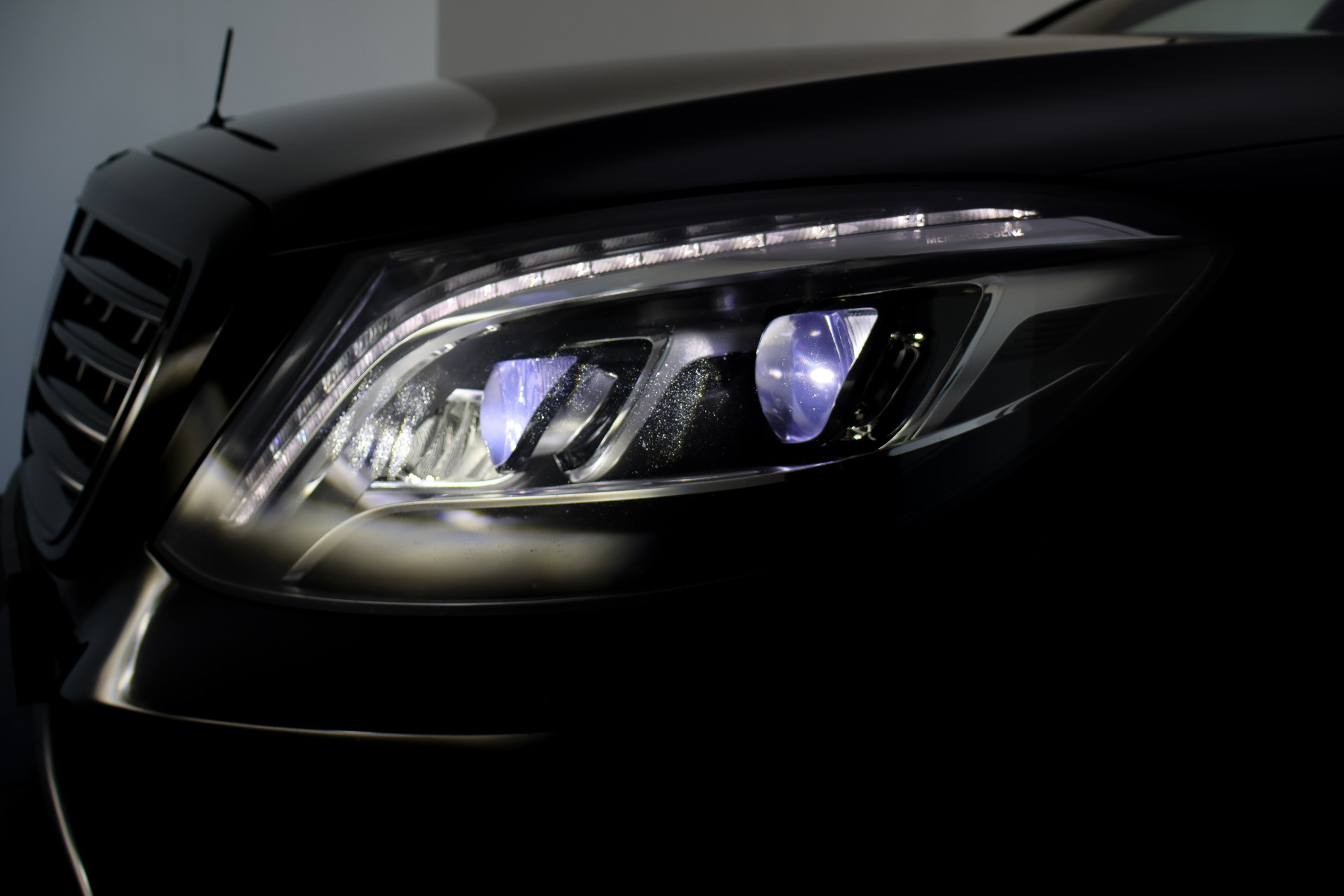 Foto van Mercedes-Benz S 500 4Matic