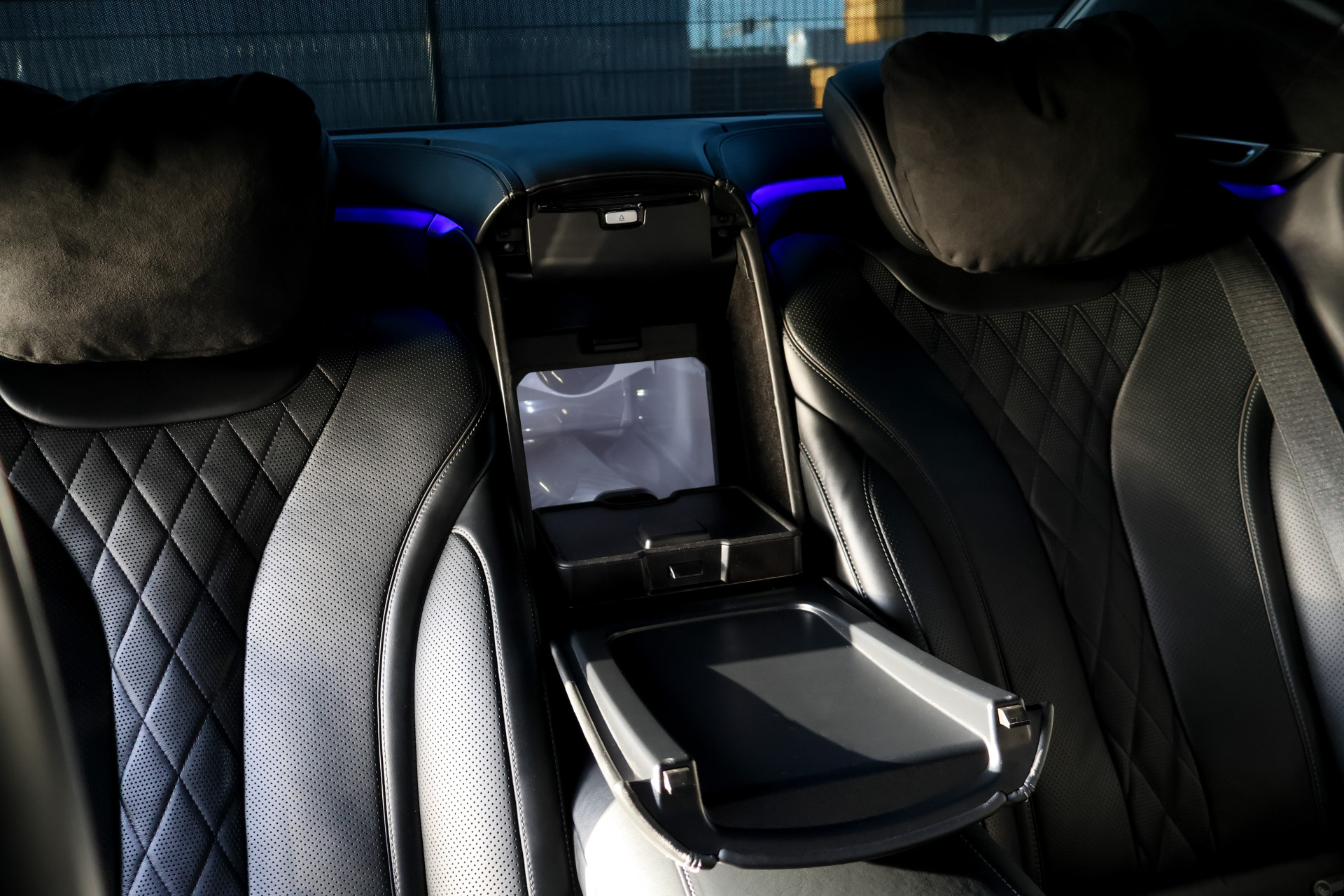 Foto van Mercedes-Benz S 500 4Matic