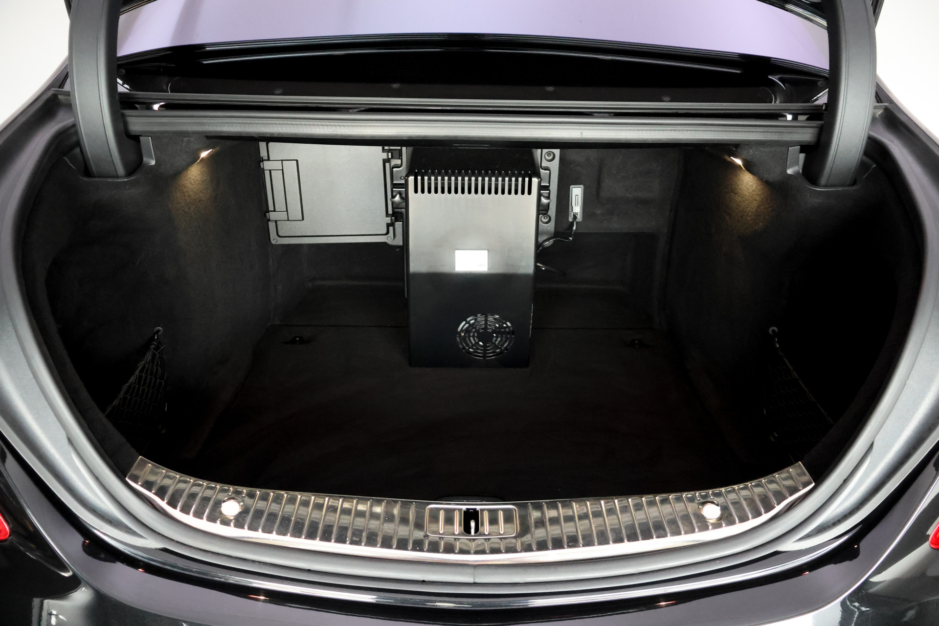 Foto van Mercedes-Benz S 500 4Matic