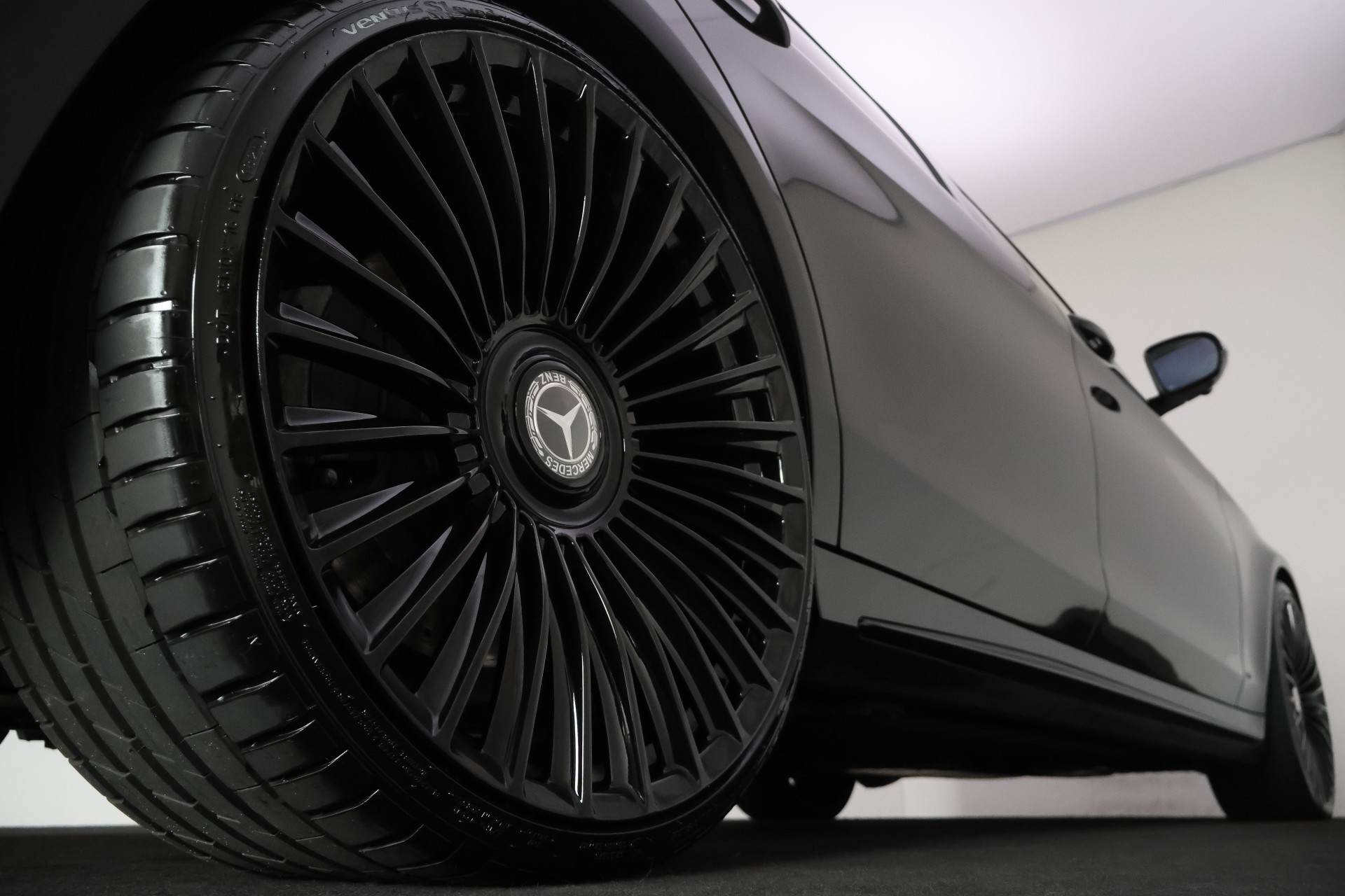 Foto van Mercedes-Benz S 500 4Matic