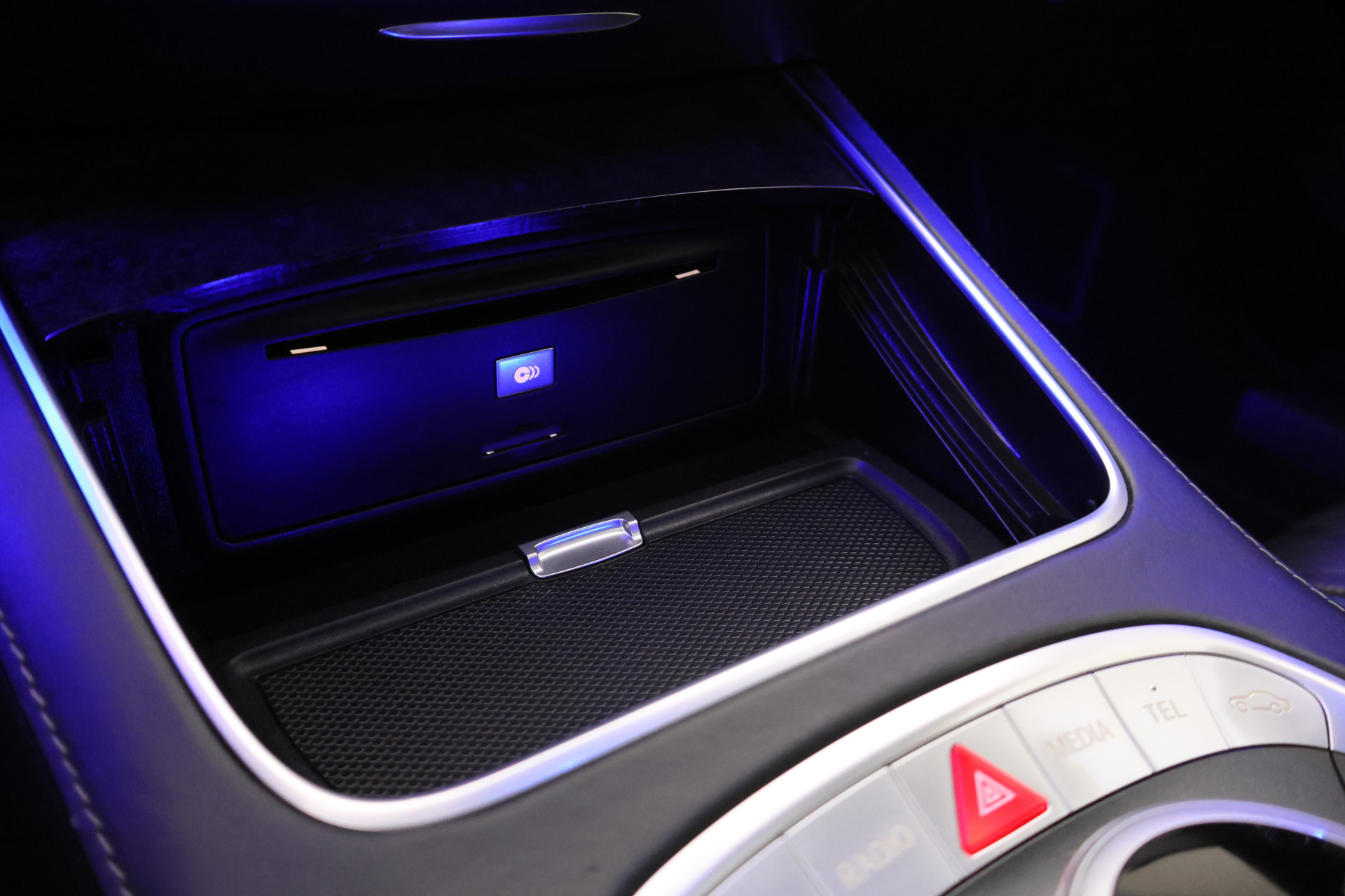 Foto van Mercedes-Benz S 500 4Matic