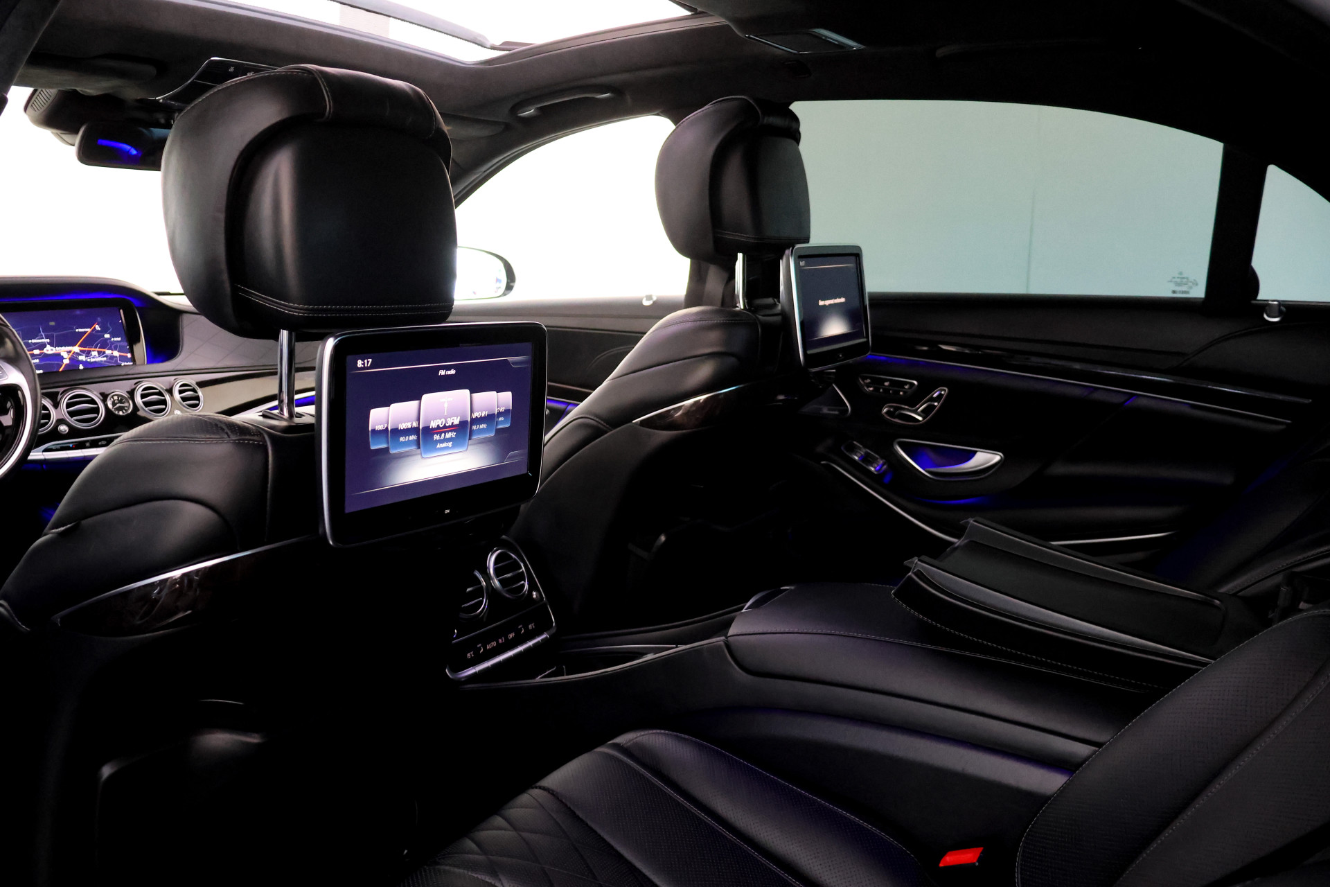 Foto van Mercedes-Benz S 500 4Matic