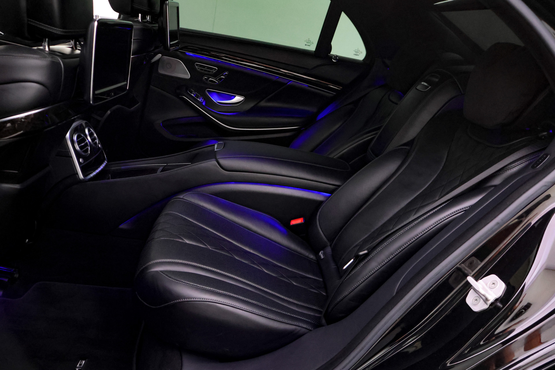 Foto van Mercedes-Benz S 500 4Matic